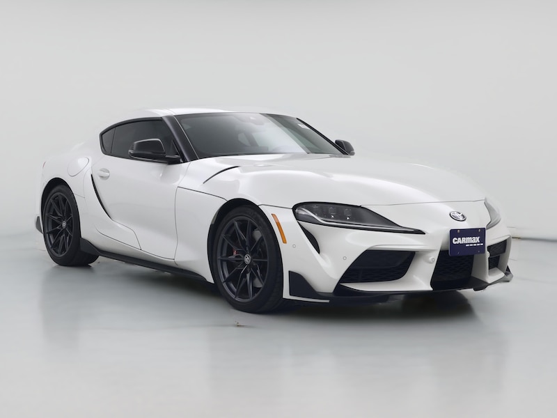 2025 Toyota Supra 3.0 -
                  Irving, TX