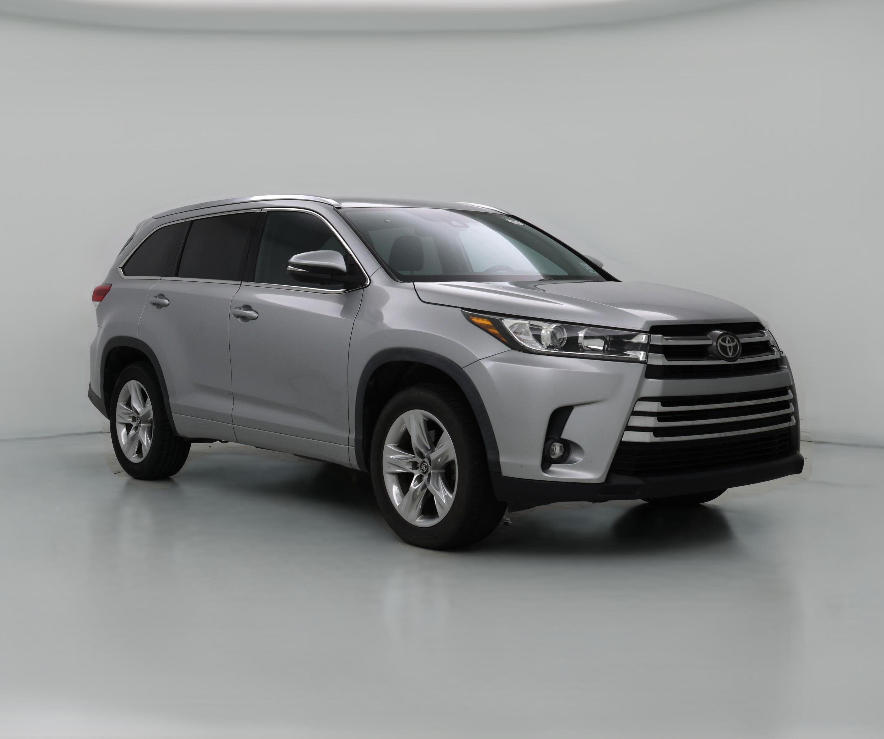 Thumbnail: 2019 Toyota Highlander - 1