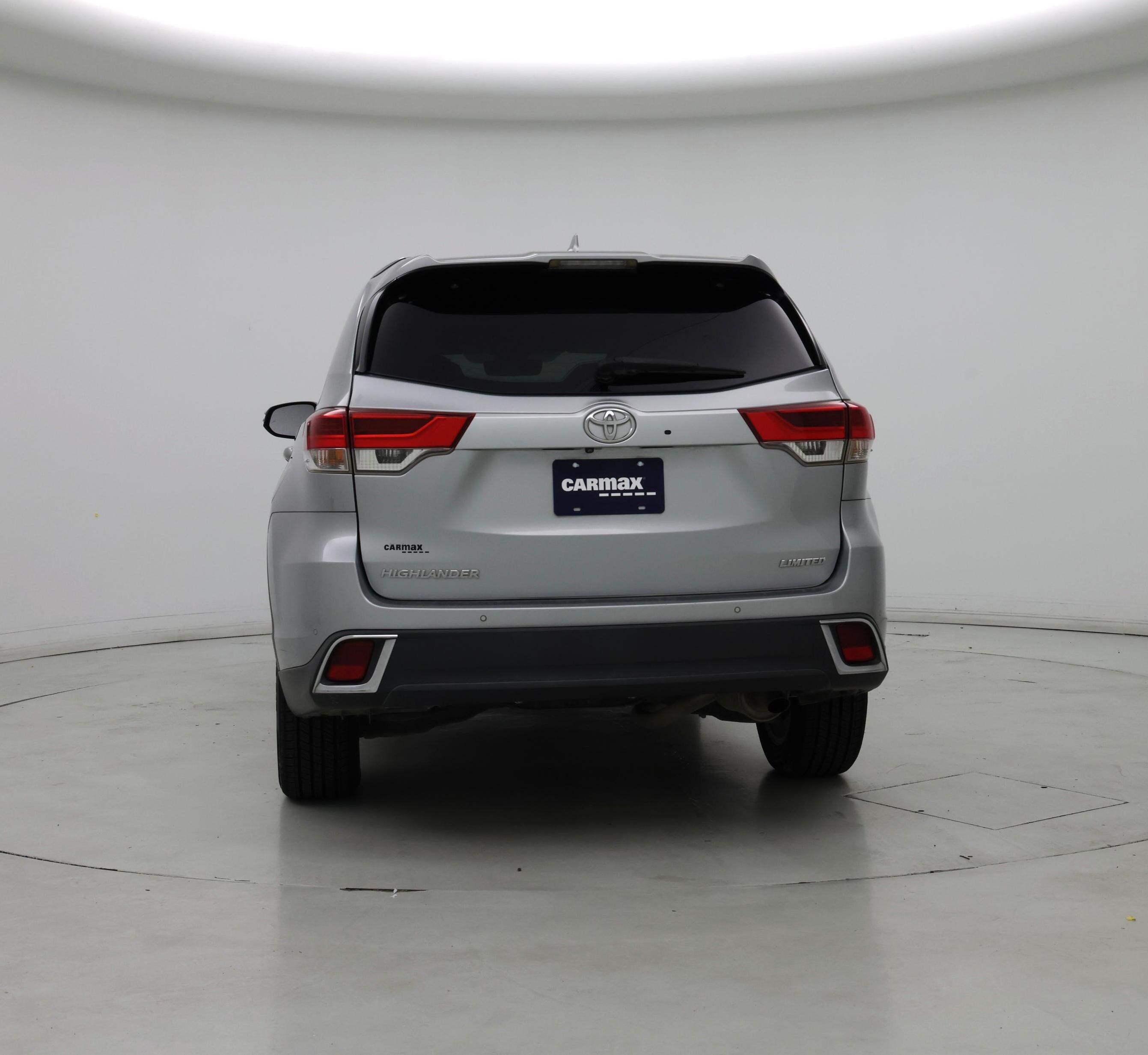 Thumbnail: 2019 Toyota Highlander - 6