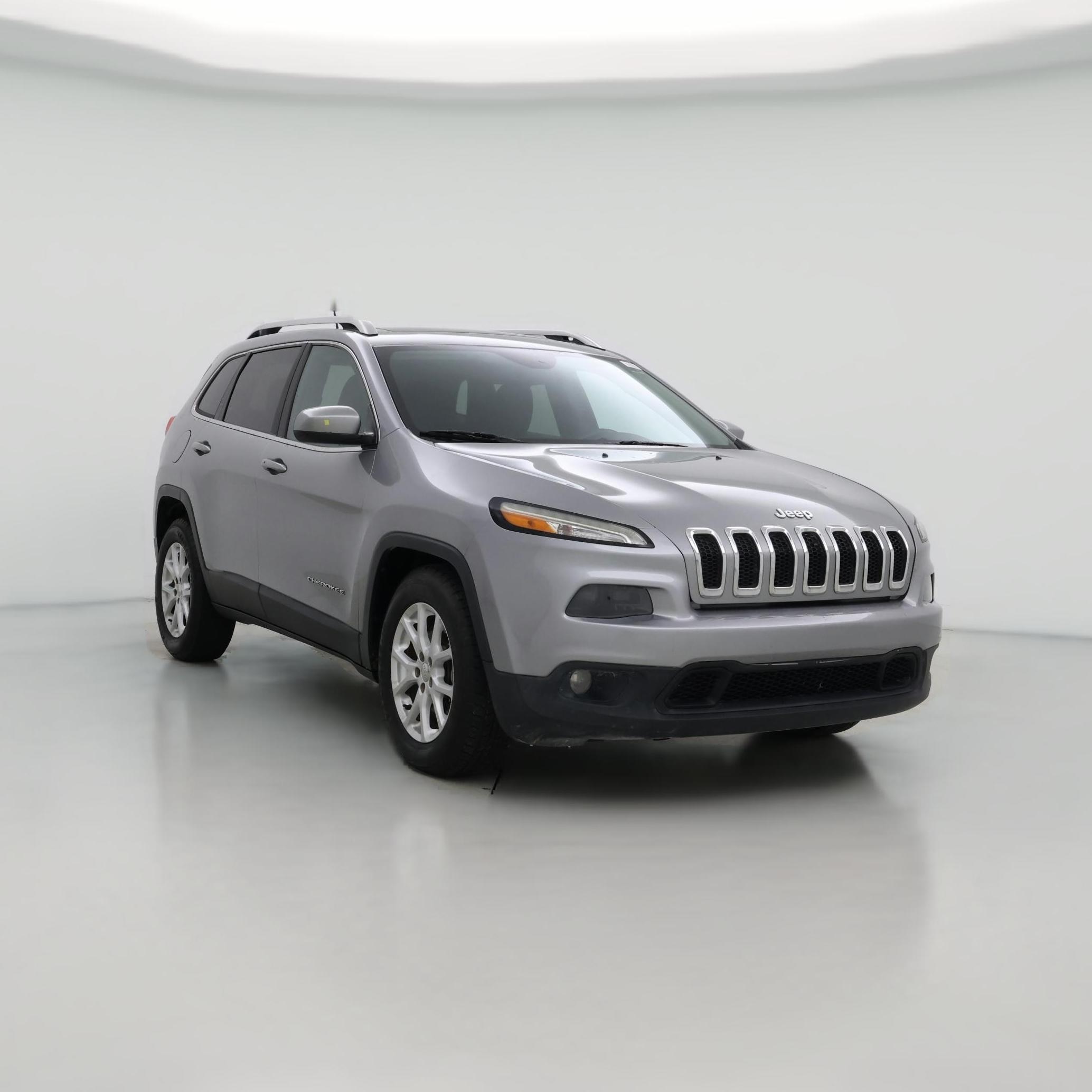 Thumbnail: 2015 Jeep Cherokee - 1