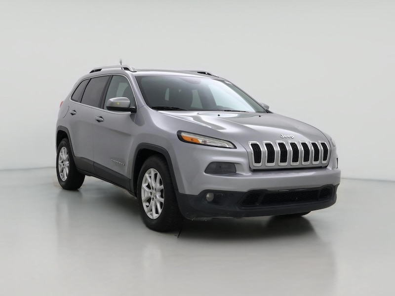 2015 Jeep Cherokee Latitude -
                  Fort Myers, FL