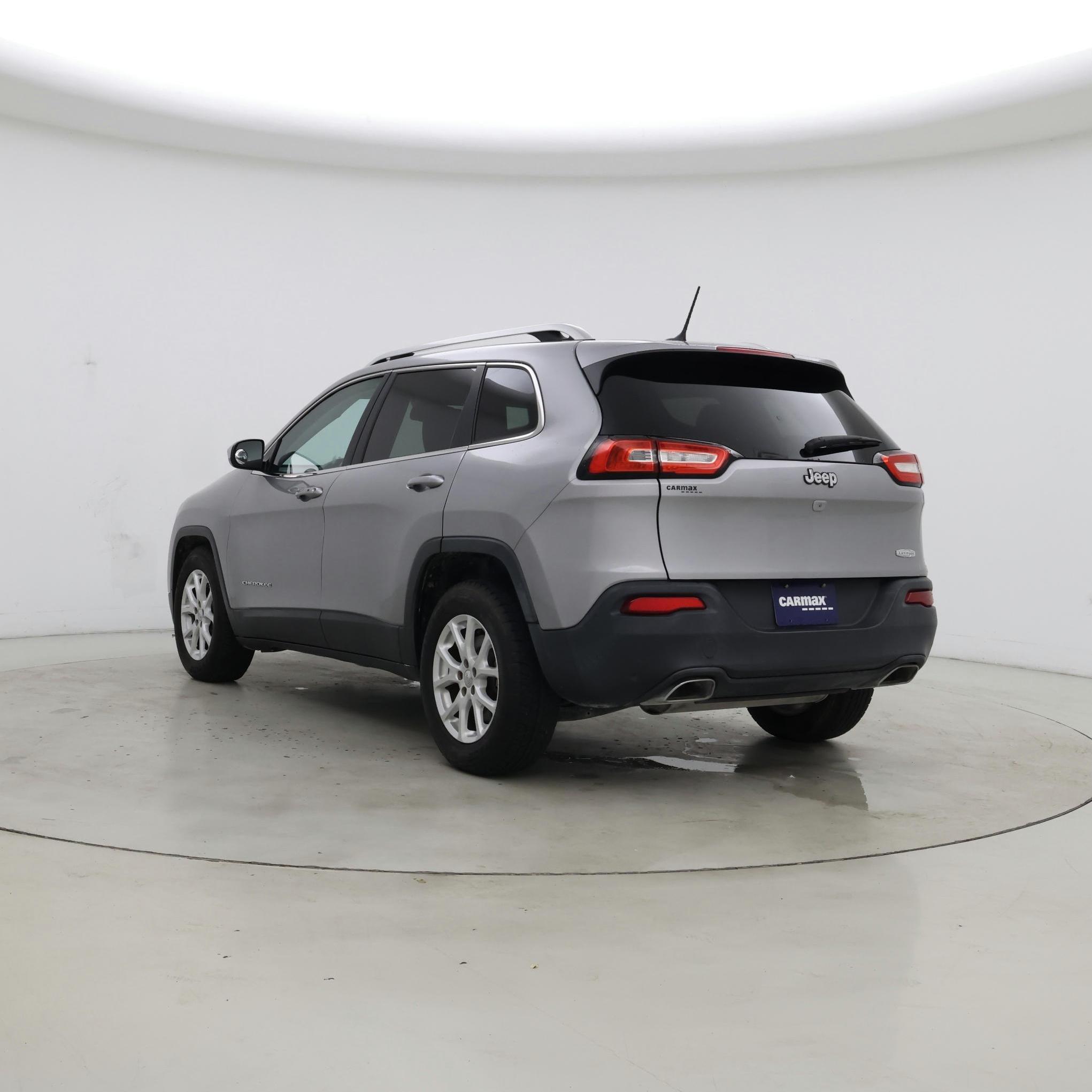 Thumbnail: 2015 Jeep Cherokee - 2