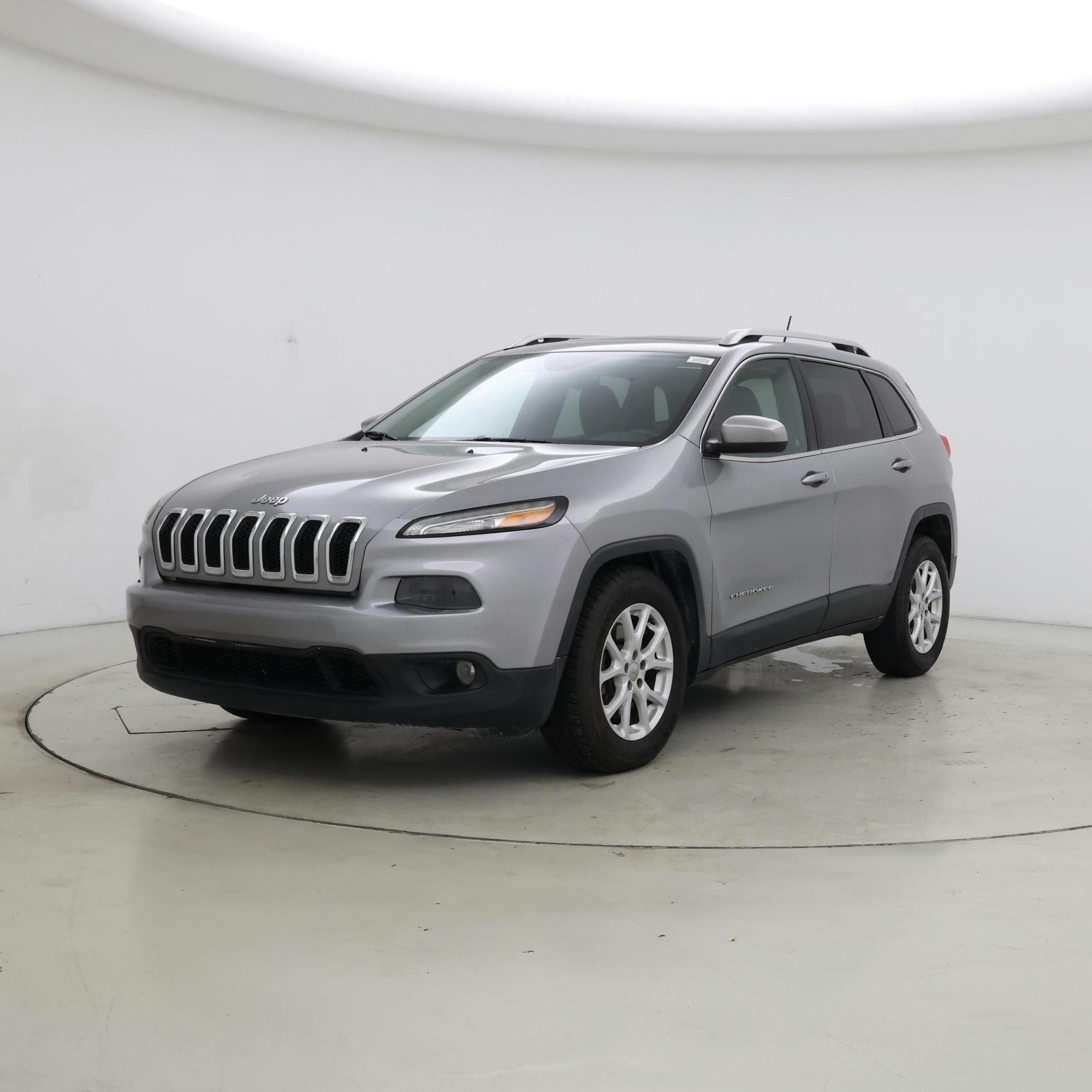 Thumbnail: 2015 Jeep Cherokee - 4