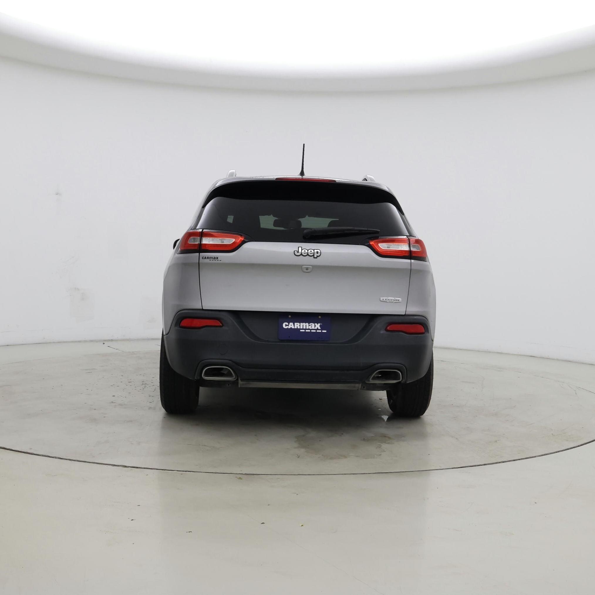 Thumbnail: 2015 Jeep Cherokee - 6