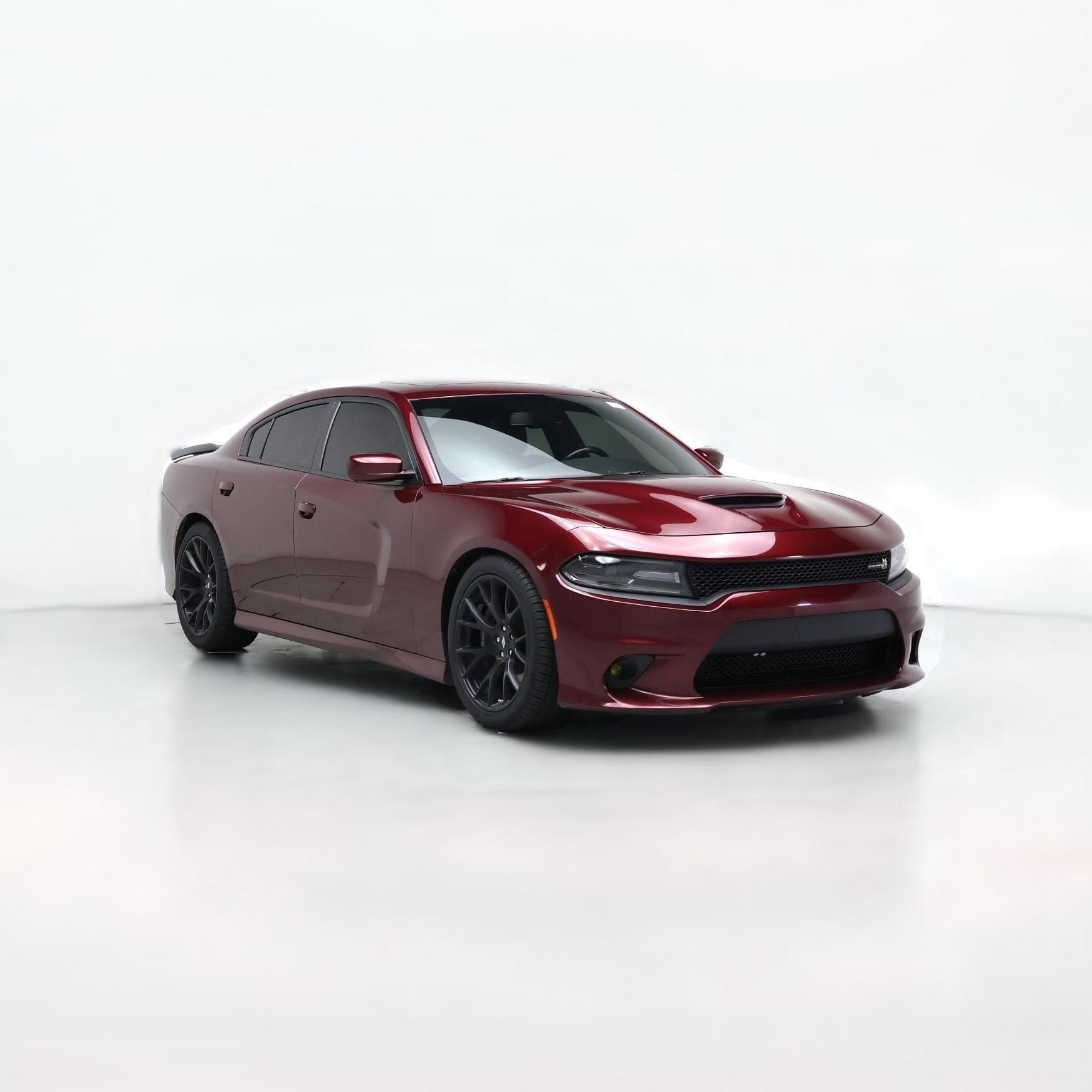 Thumbnail: 2018 Dodge Charger - 1