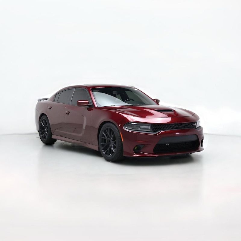 2018 Dodge Charger R/T Scat Pack