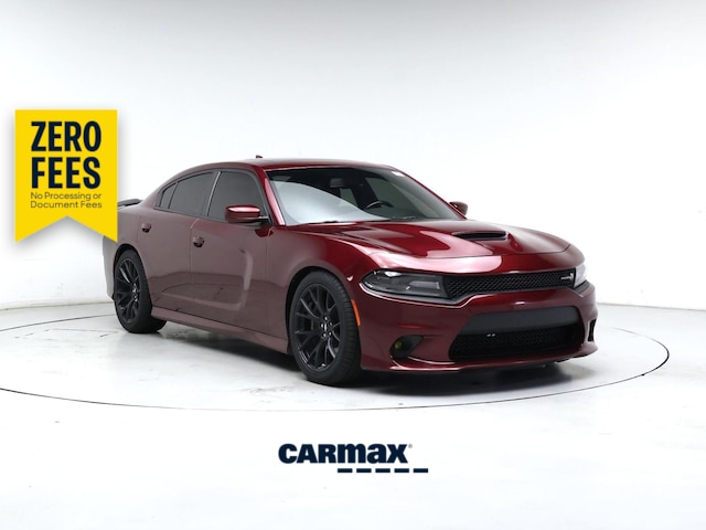 2018 Dodge Charger R/T Scat Pack RWD