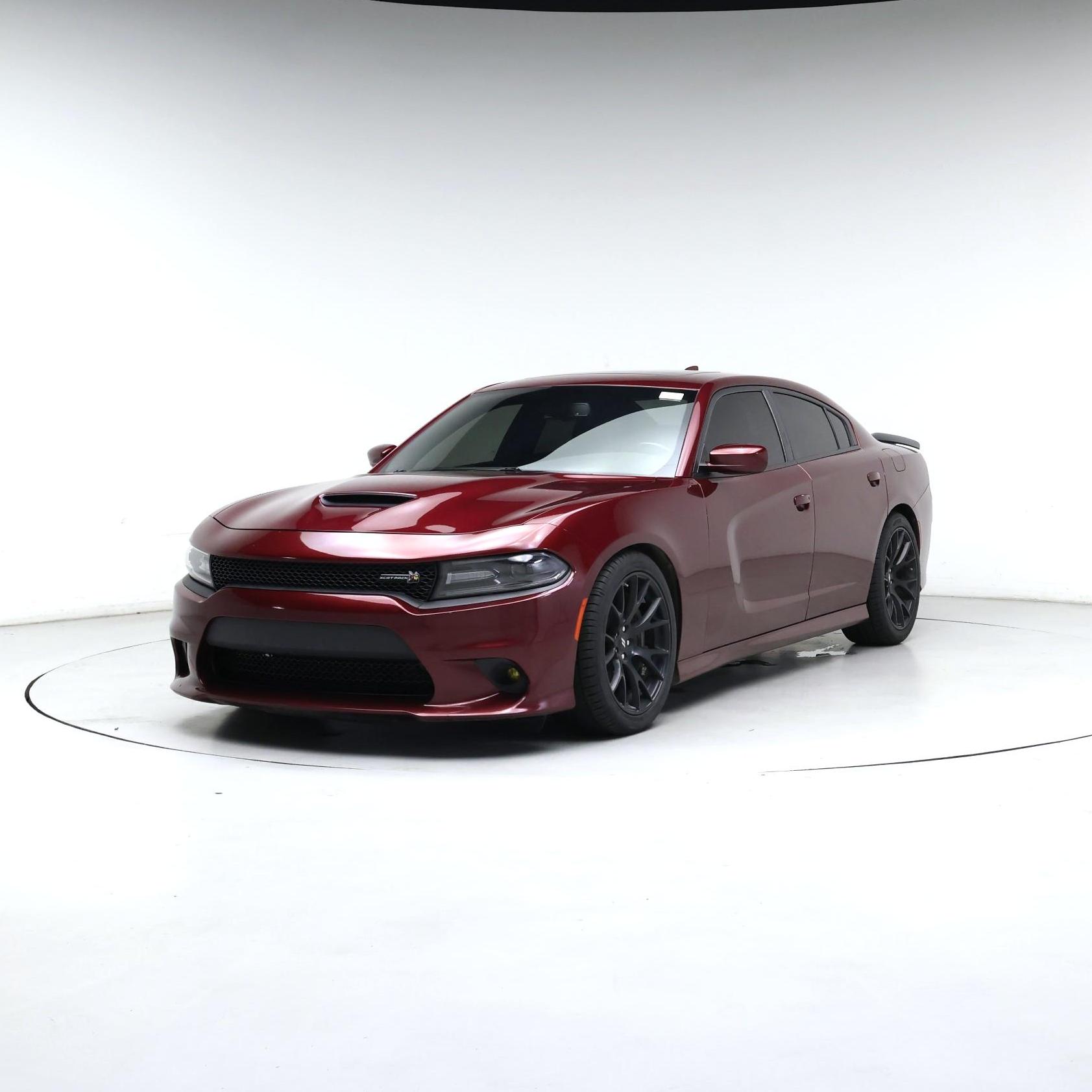 Thumbnail: 2018 Dodge Charger - 4