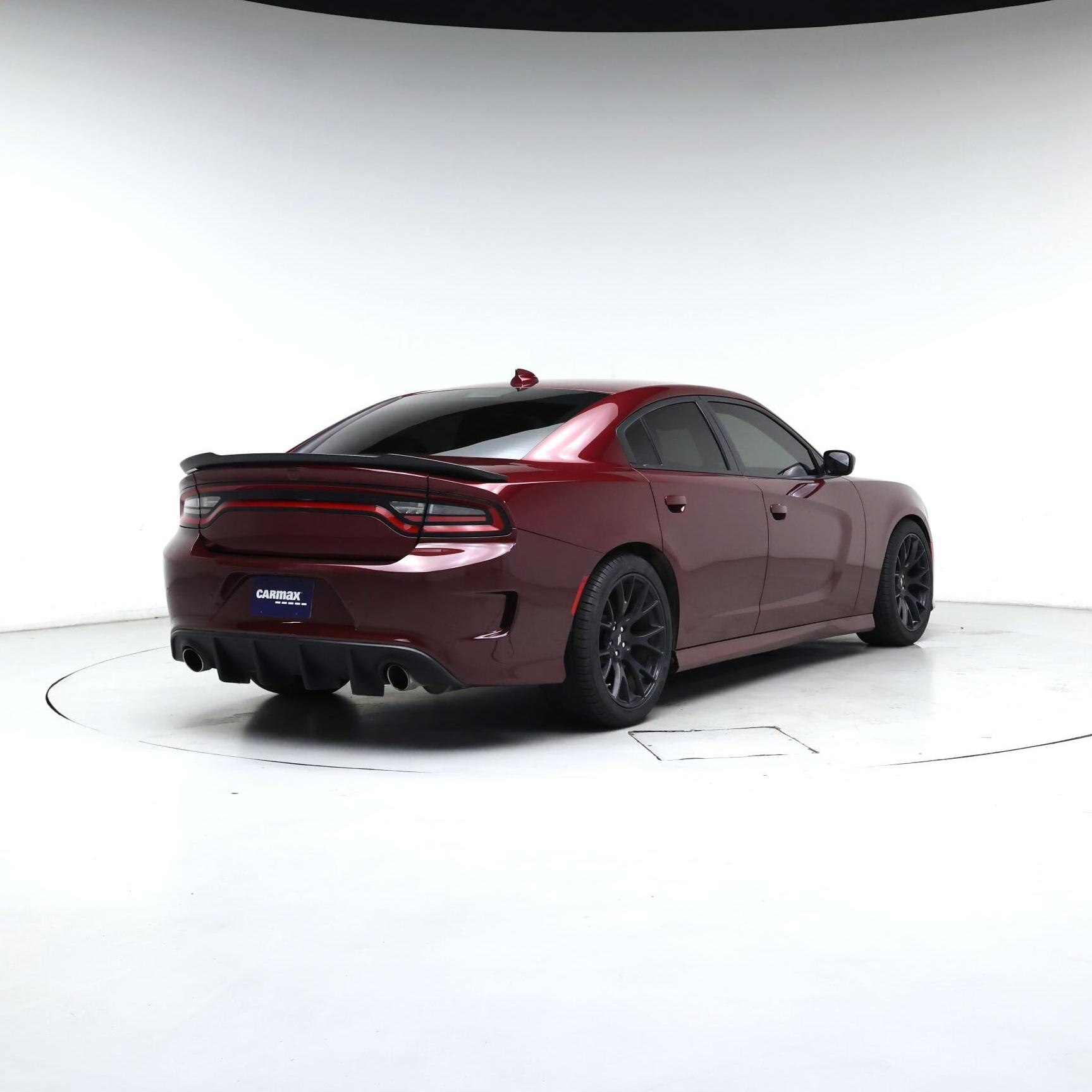 Thumbnail: 2018 Dodge Charger - 8