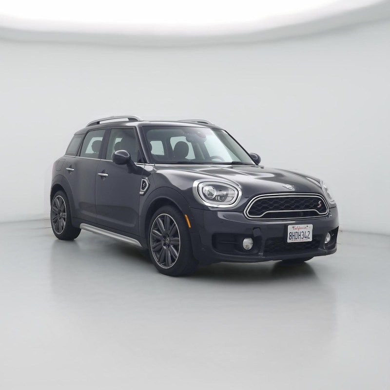 2019 Mini Cooper Countryman S ALL4
