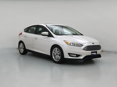 2017 Ford Focus Titanium