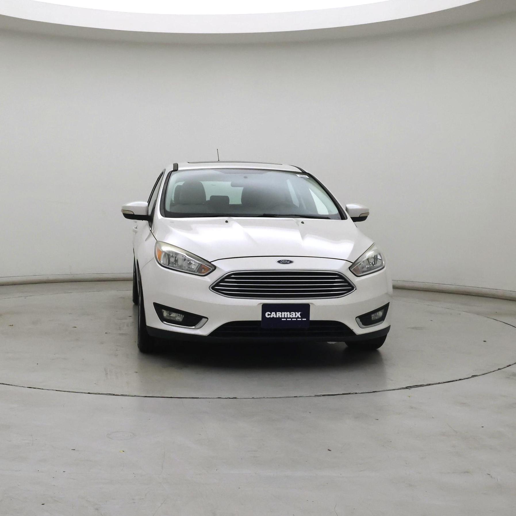 Thumbnail: 2017 Ford Focus - 5