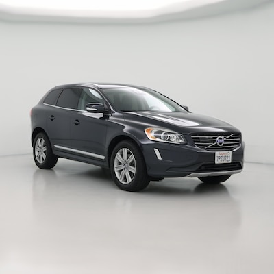 2016 Volvo XC60 T6 Platinum