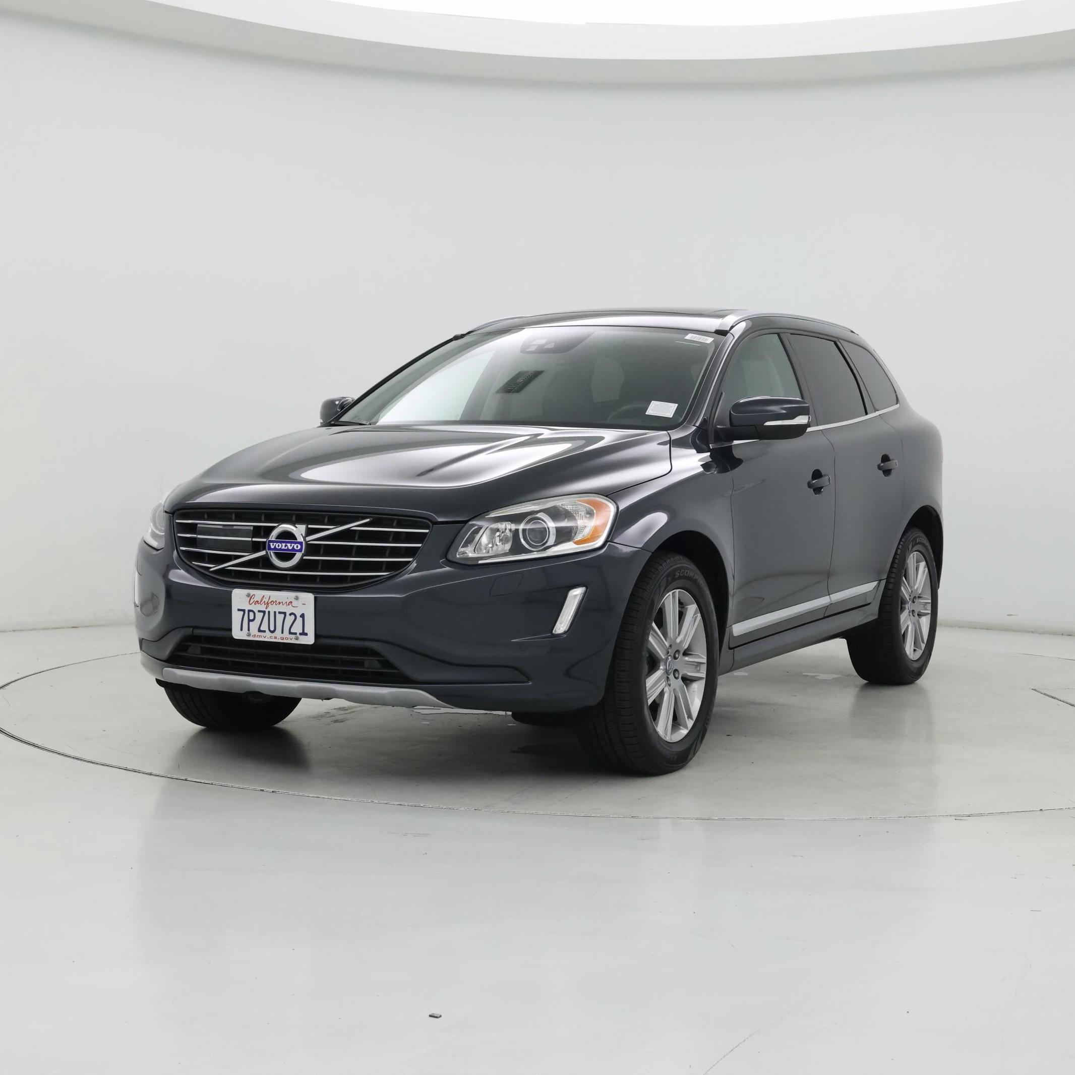 Thumbnail: 2016 Volvo XC60 - 4
