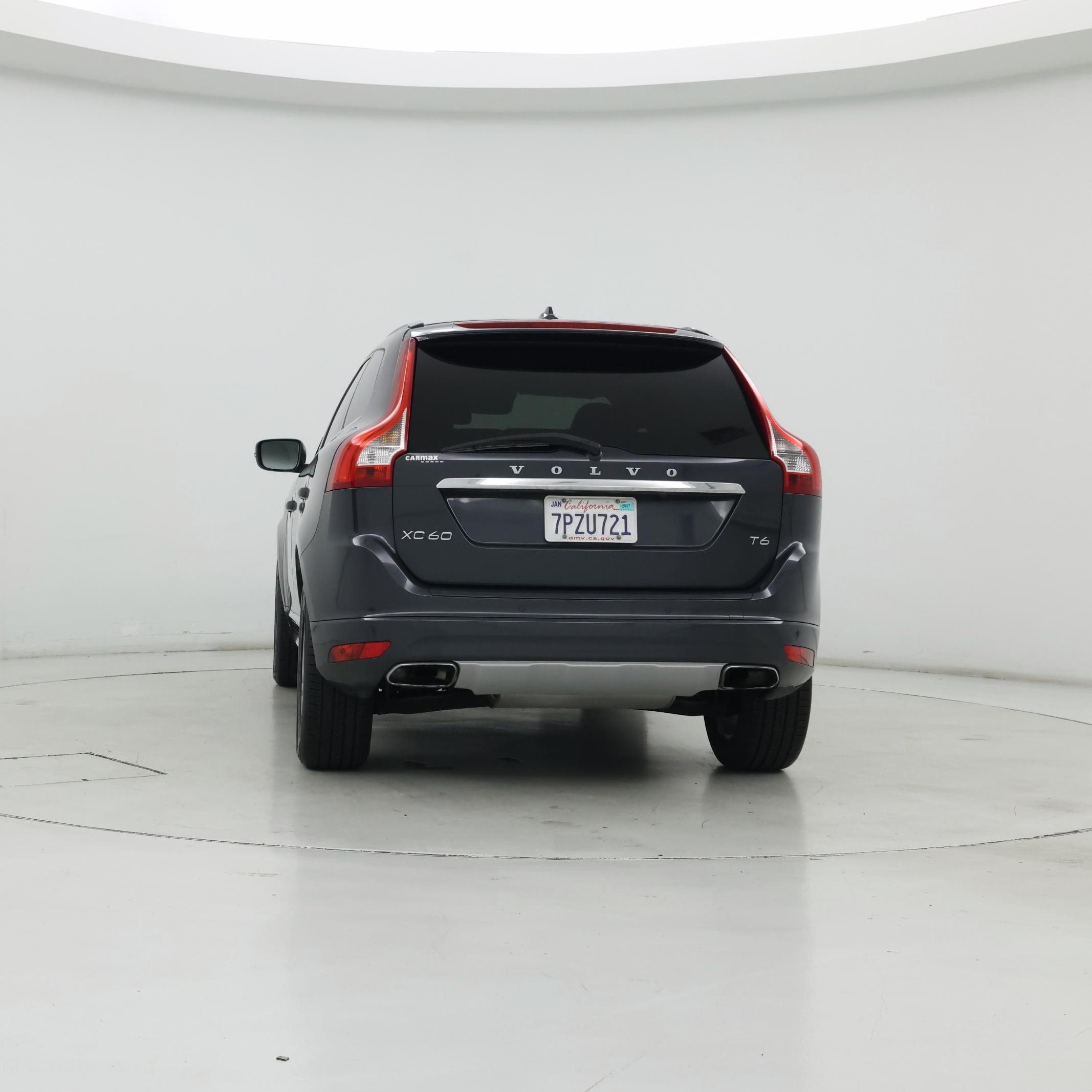 Thumbnail: 2016 Volvo XC60 - 6