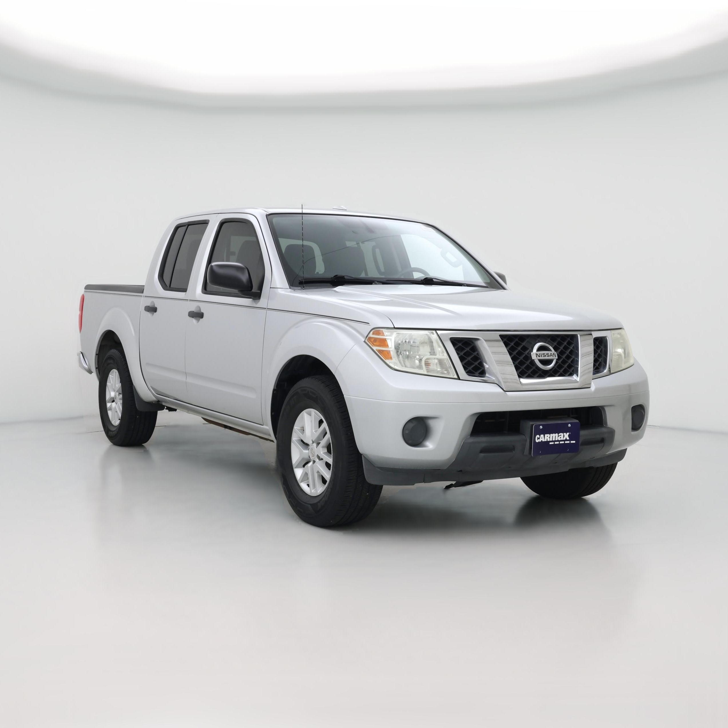 Thumbnail: 2014 Nissan Frontier - 1
