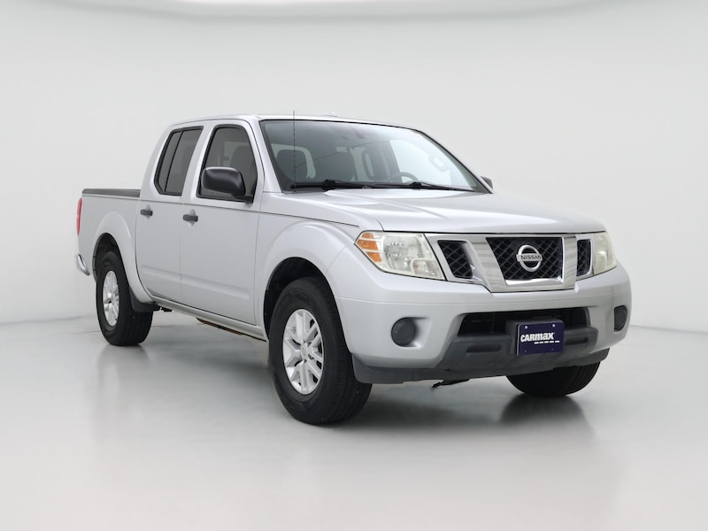 2014 Nissan Frontier SV -
                  Colorado Springs, CO