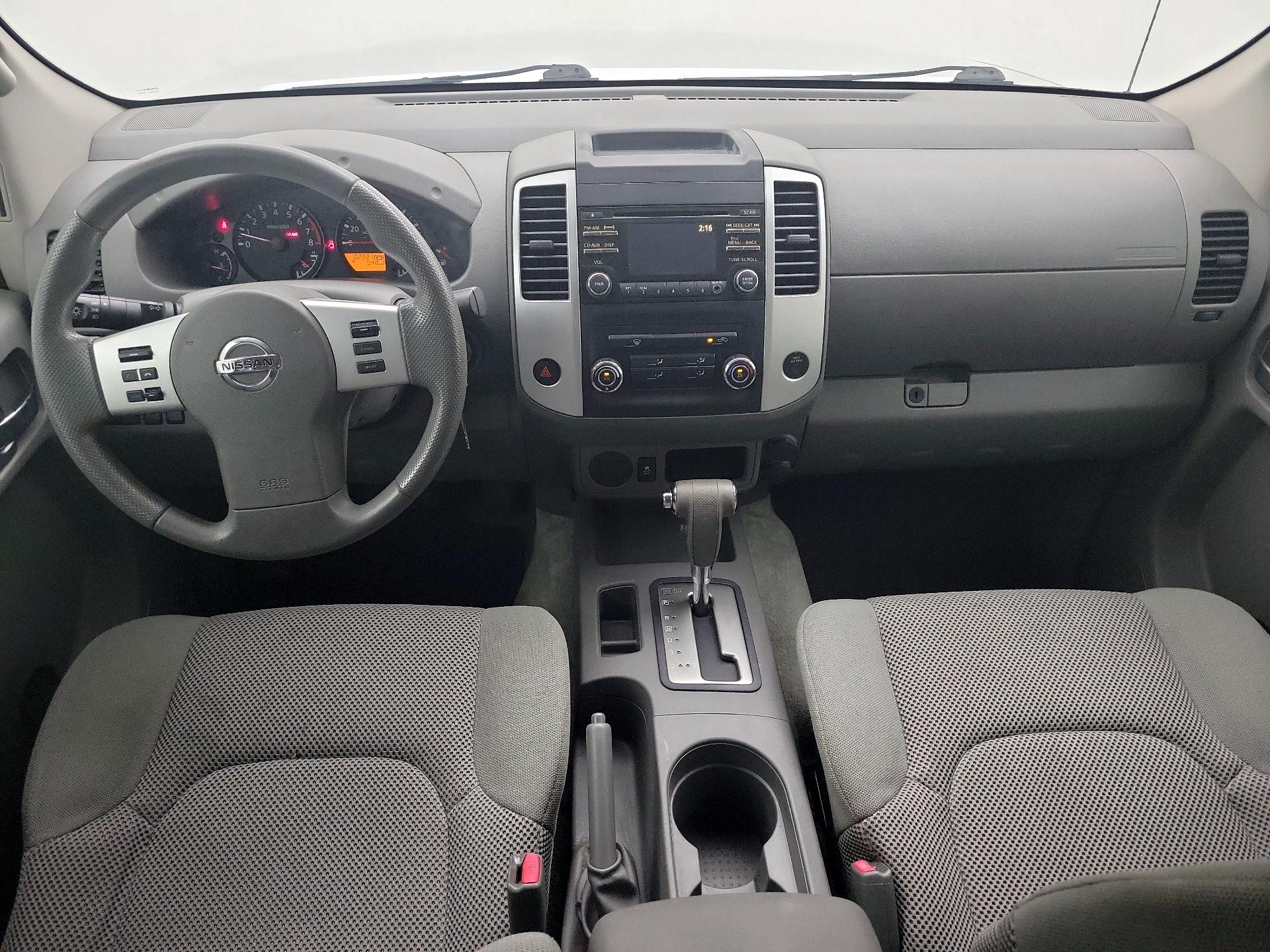 Thumbnail: 2014 Nissan Frontier - 9
