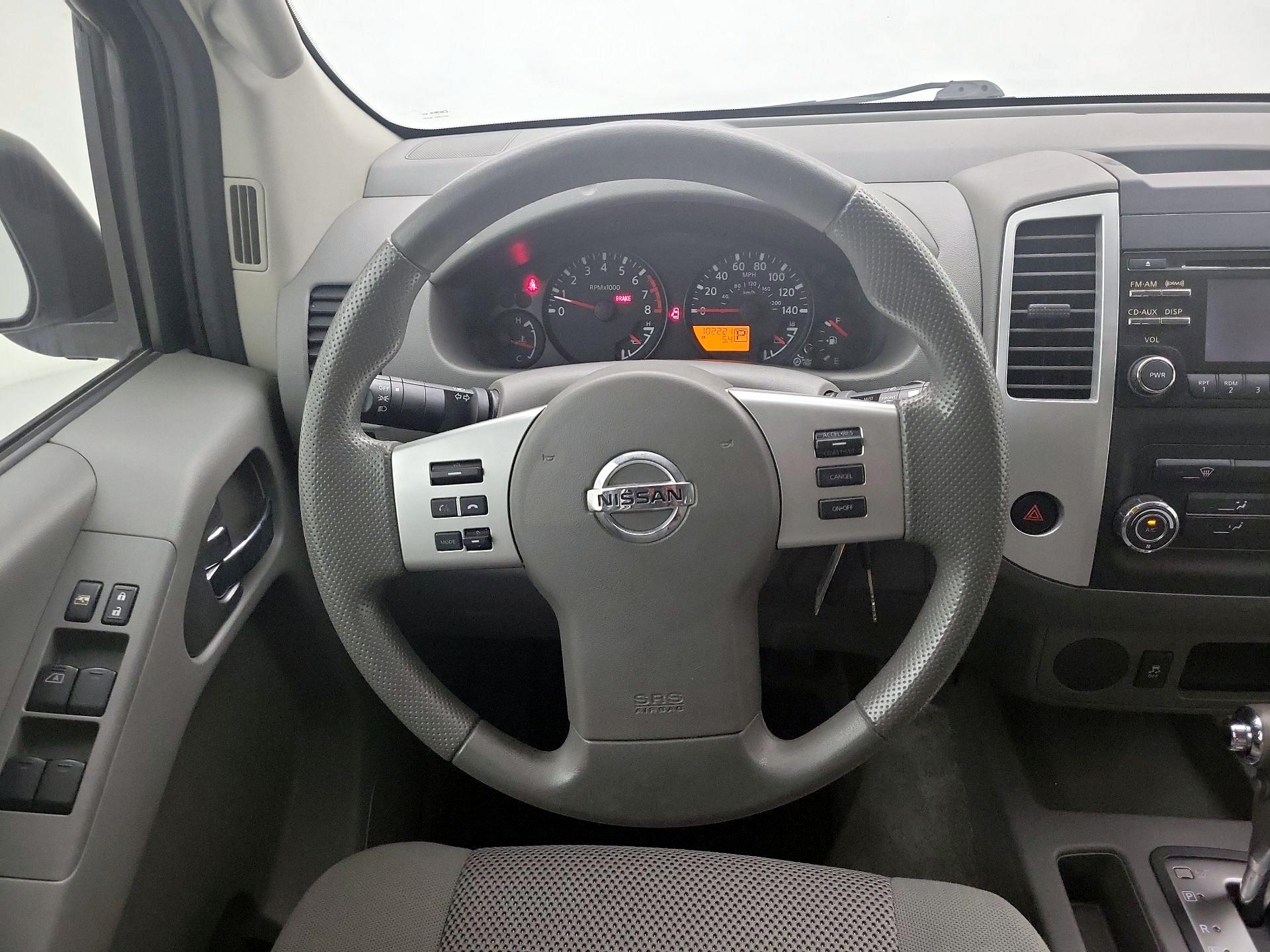 Thumbnail: 2014 Nissan Frontier - 10