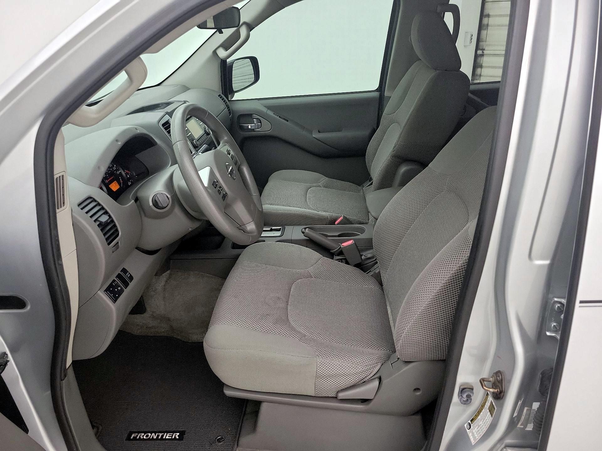 Thumbnail: 2014 Nissan Frontier - 11