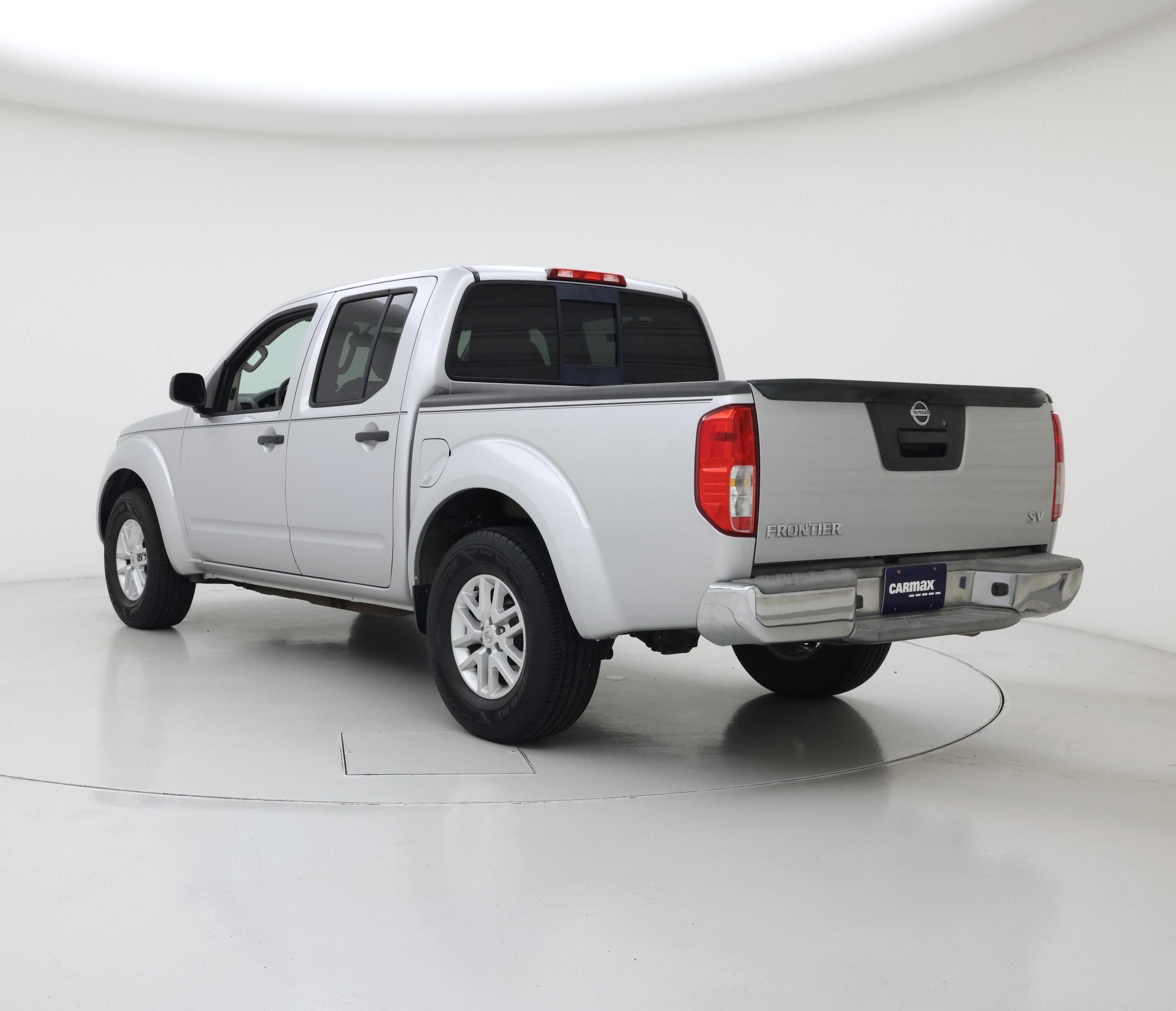Thumbnail: 2014 Nissan Frontier - 2