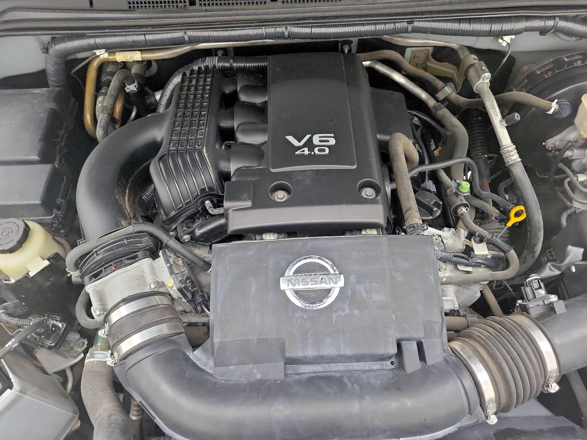Thumbnail: 2014 Nissan Frontier - 20