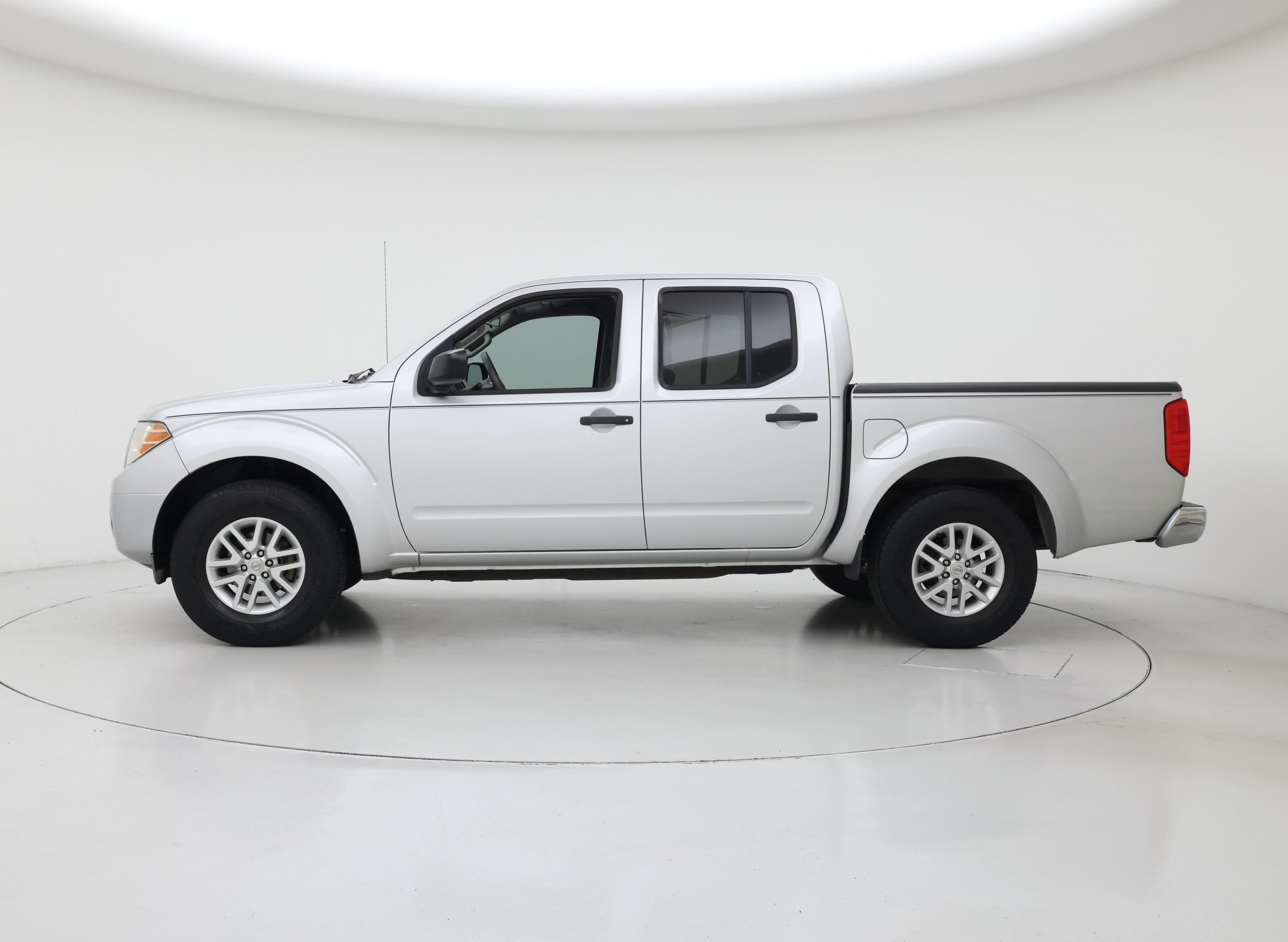 Thumbnail: 2014 Nissan Frontier - 3