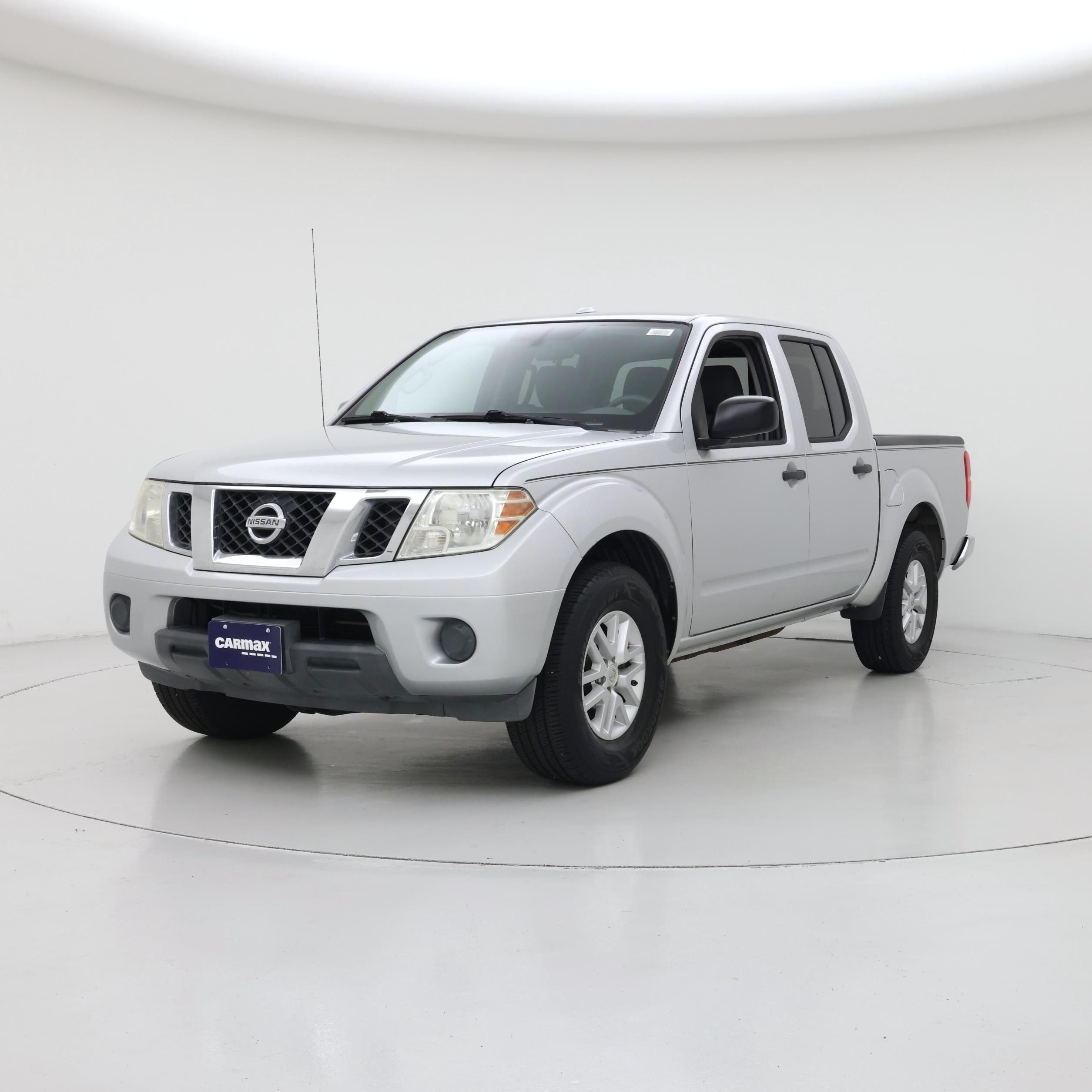 Thumbnail: 2014 Nissan Frontier - 4
