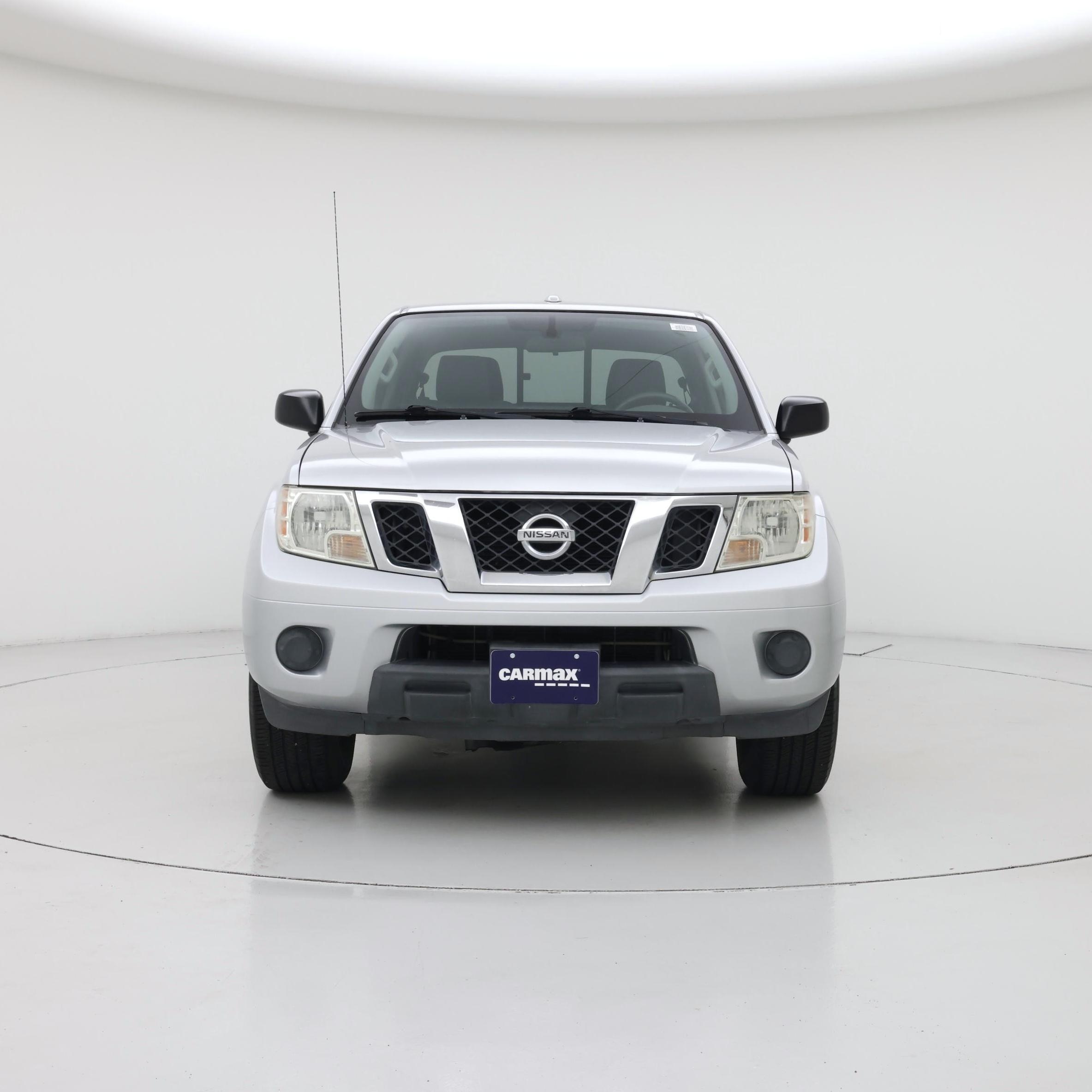 Thumbnail: 2014 Nissan Frontier - 5