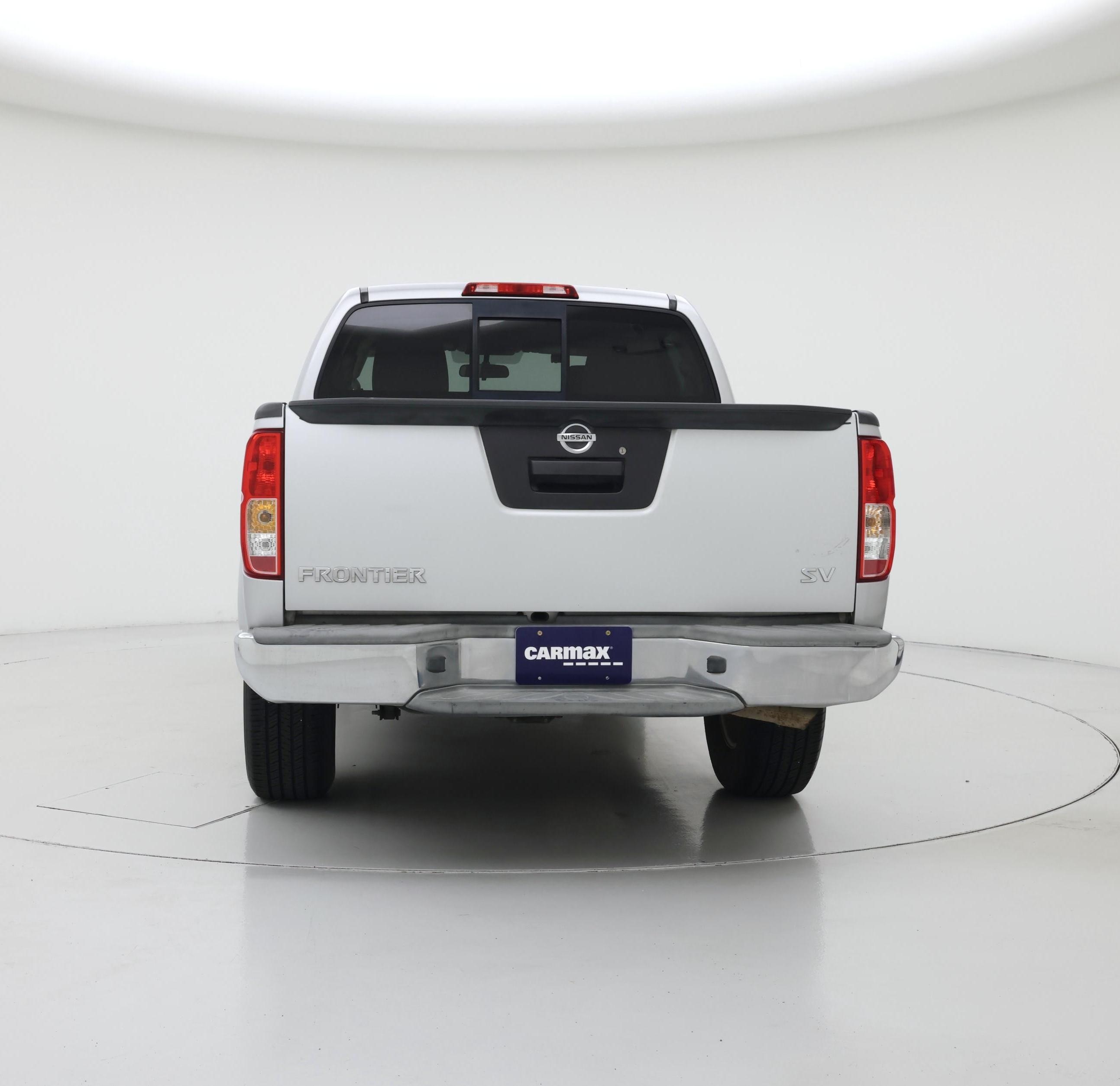 Thumbnail: 2014 Nissan Frontier - 6