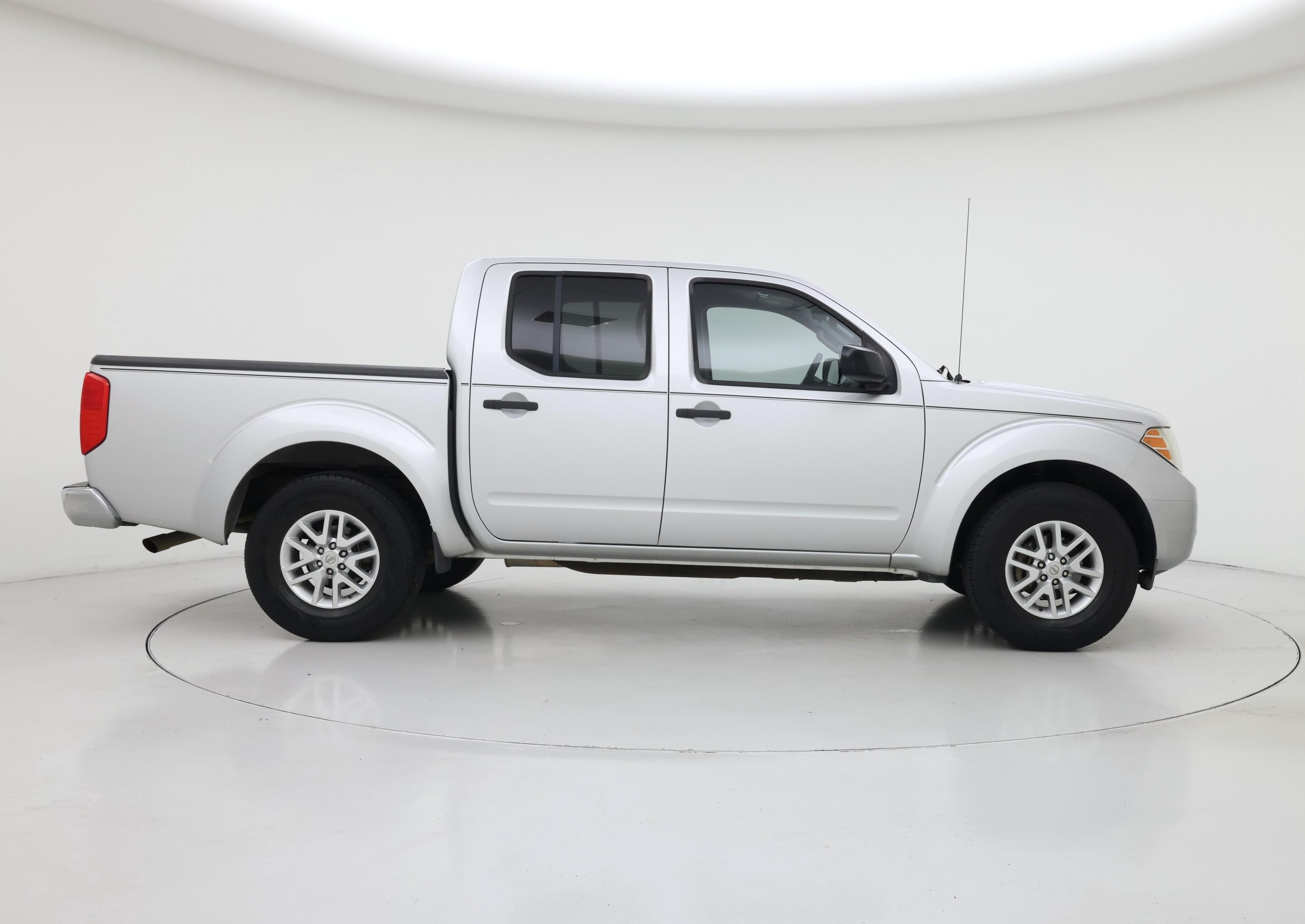 Thumbnail: 2014 Nissan Frontier - 7