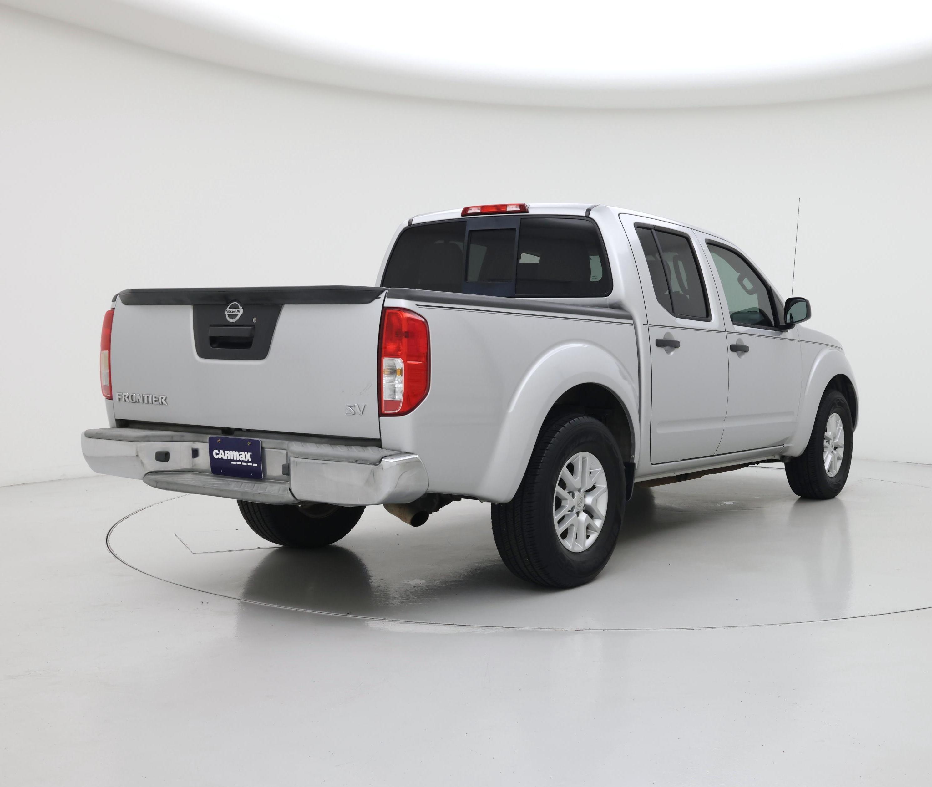 Thumbnail: 2014 Nissan Frontier - 8