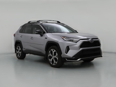 2021 Toyota RAV4 Prime Plug-In XSE