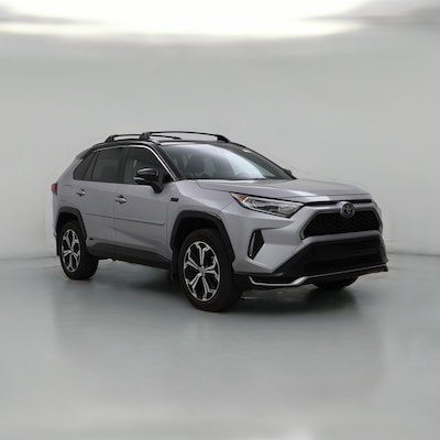 Vehicle exterior view