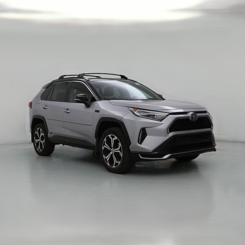 2021 Toyota RAV4 Prime Plug-In XSE
