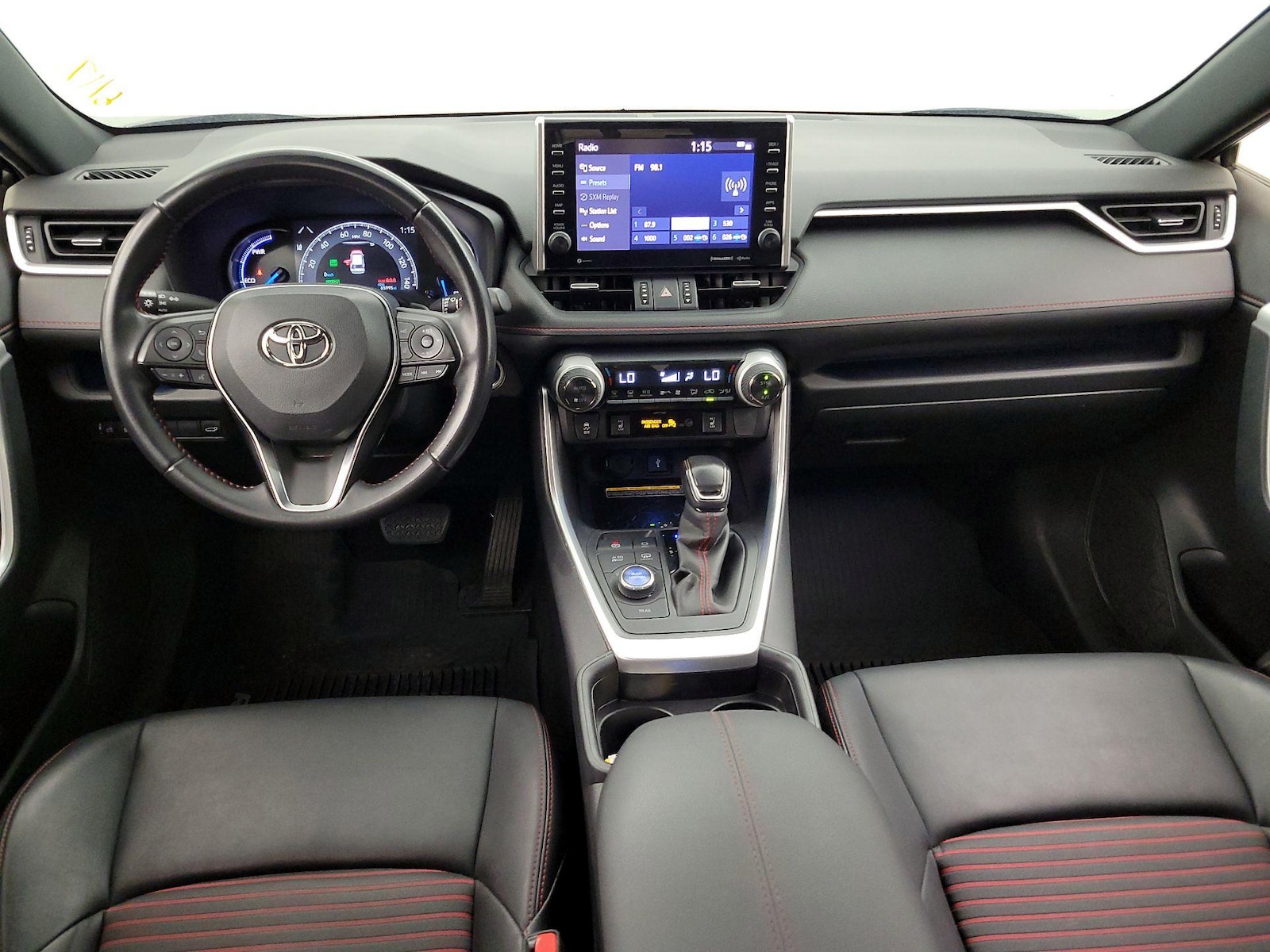 Apple CarPlay® & Android Auto™