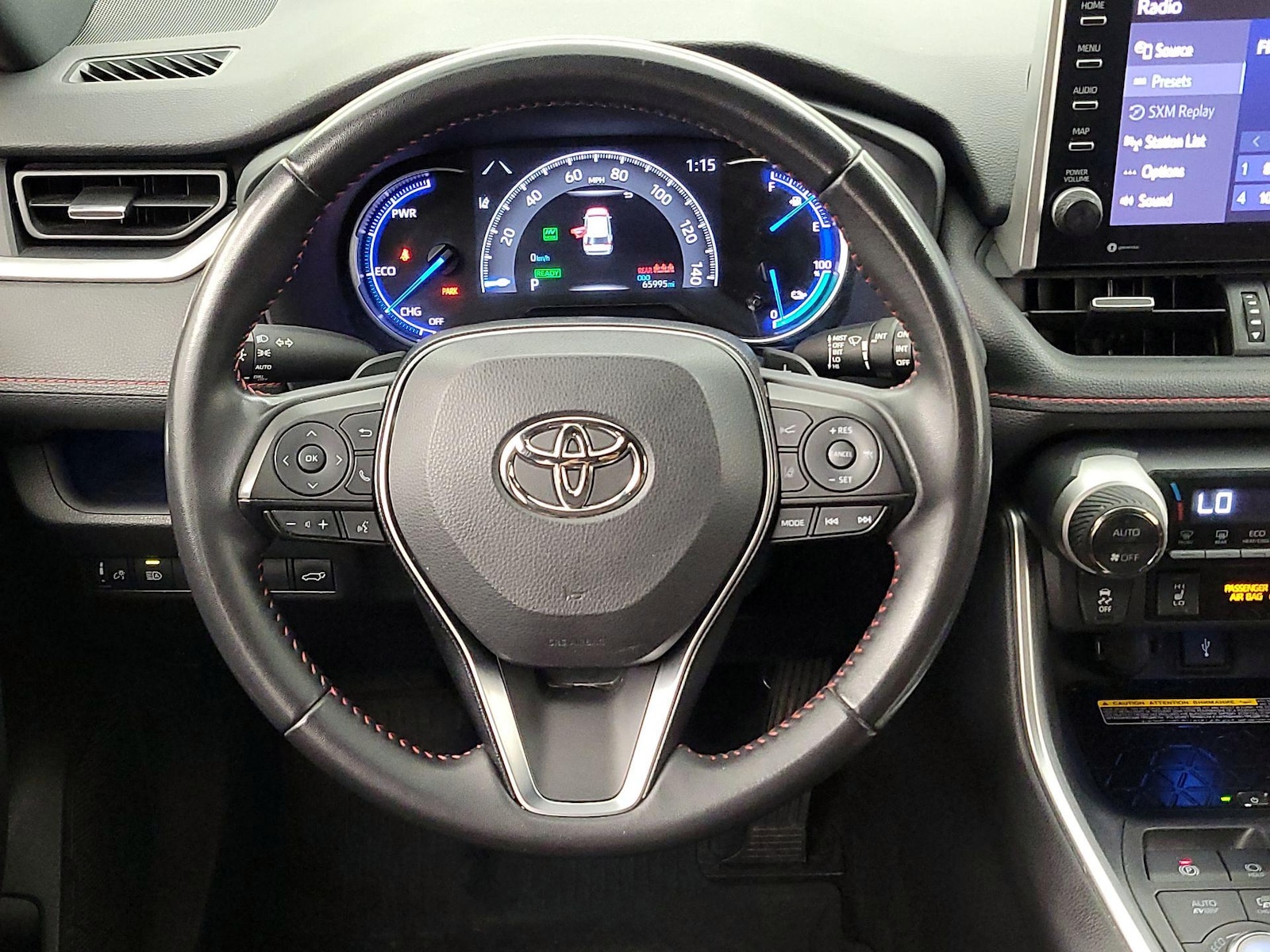 Automated Cruise Control