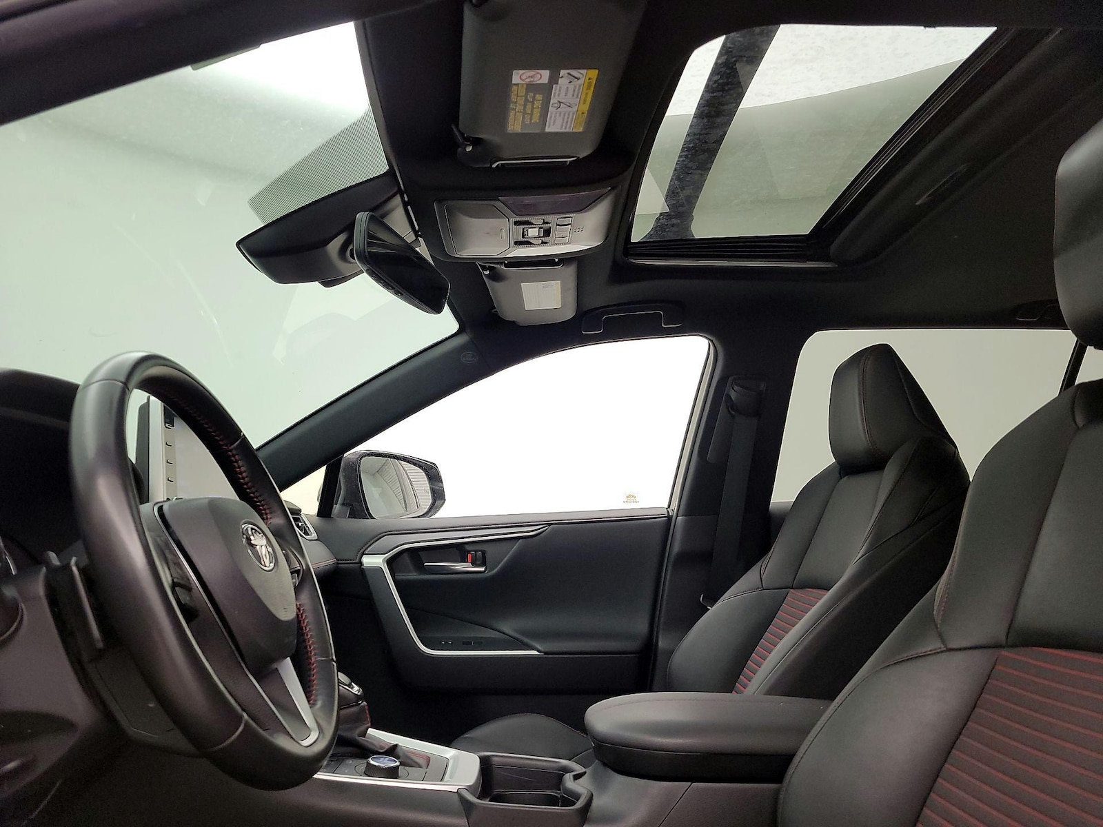 Sunroof(s) & Overhead Airbags