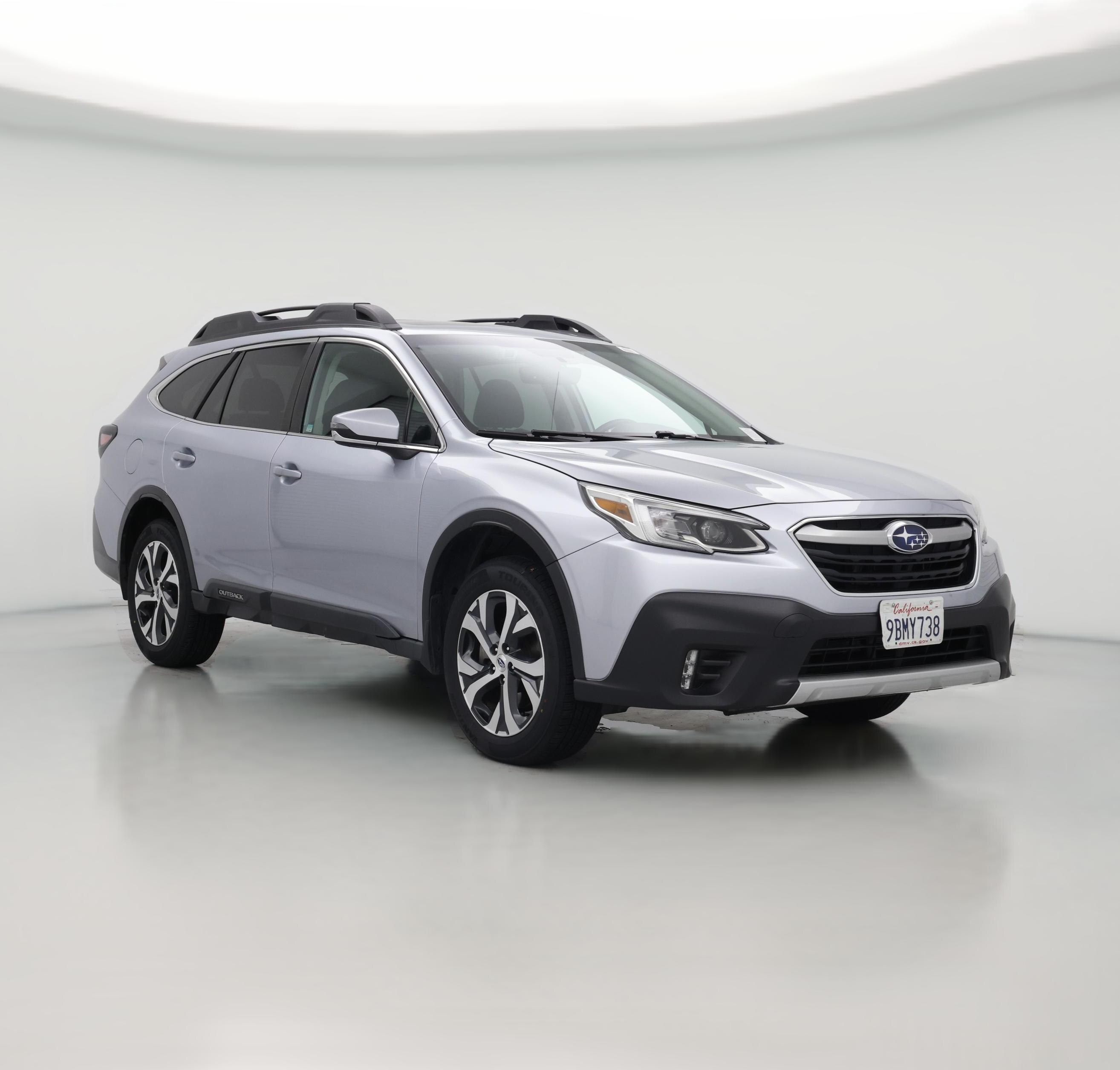 Thumbnail: 2022 Subaru Outback - 1