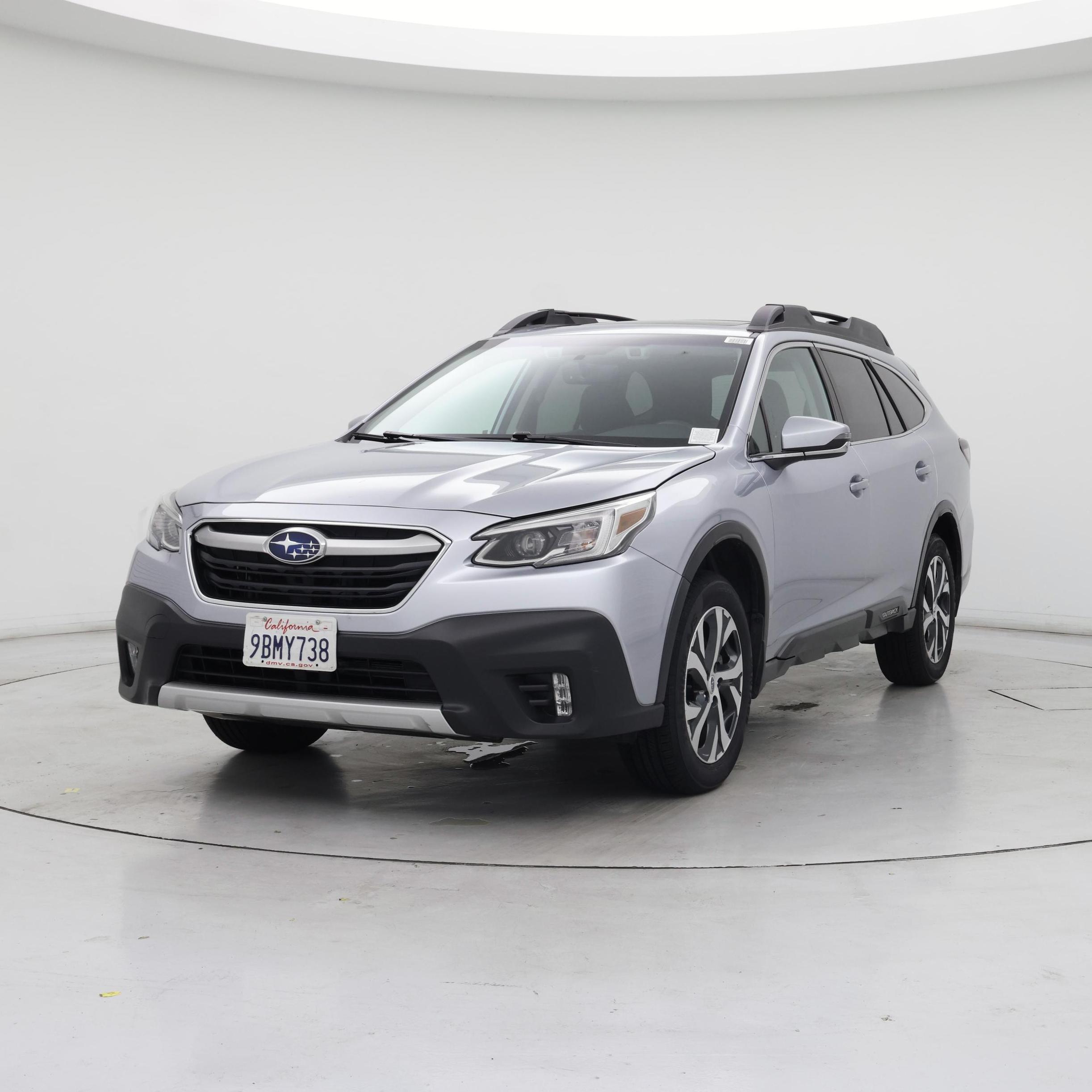 Thumbnail: 2022 Subaru Outback - 4