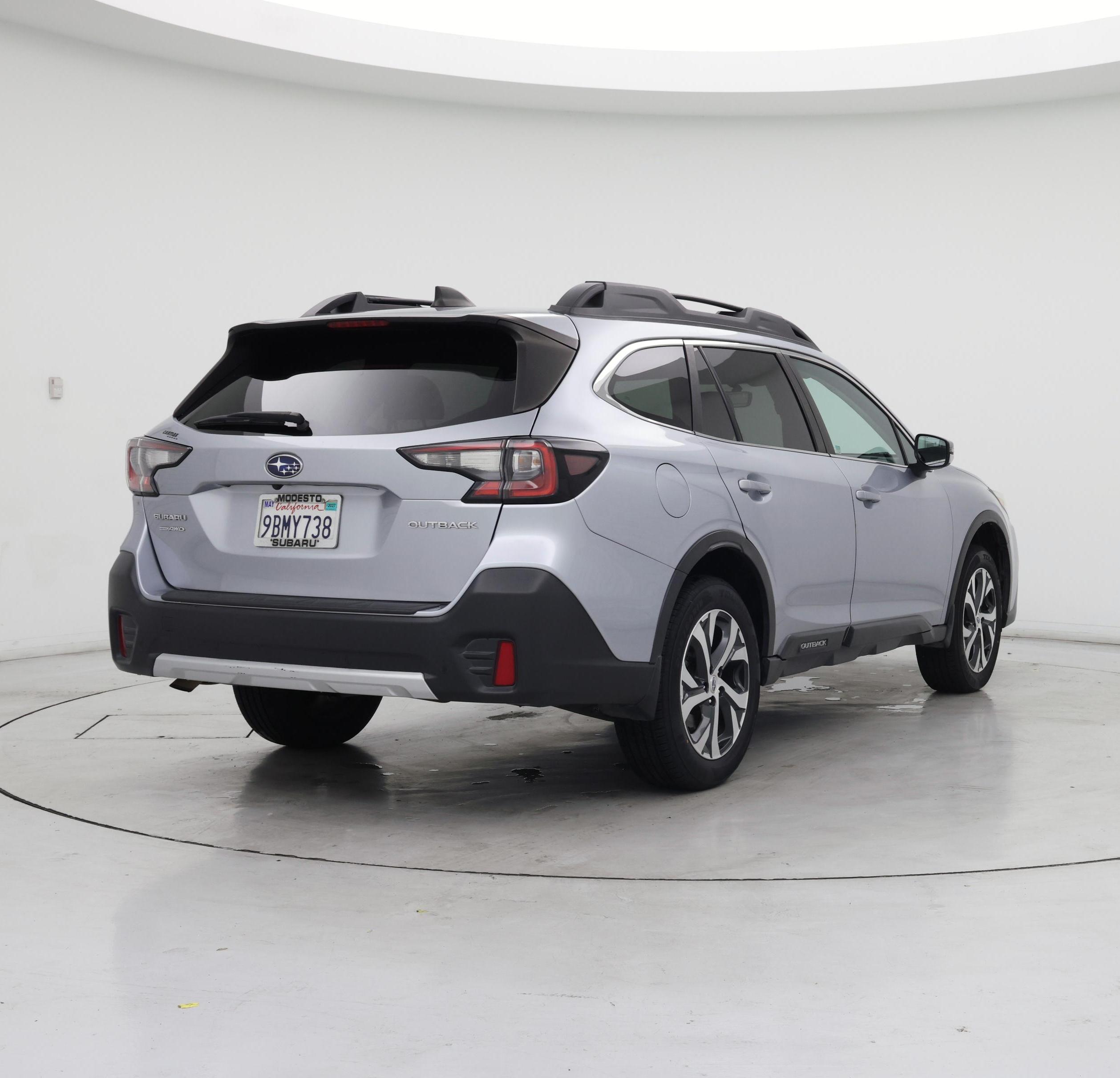 Thumbnail: 2022 Subaru Outback - 8