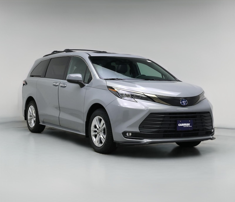 2022 Toyota Sienna Hybrid Woodland Edition