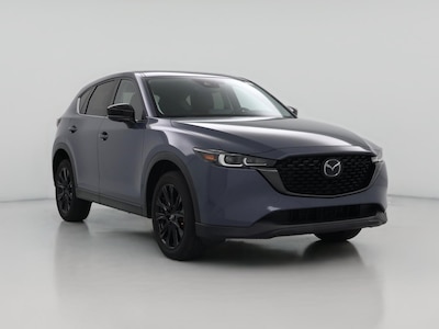 2022 Mazda CX-5 Carbon Edition