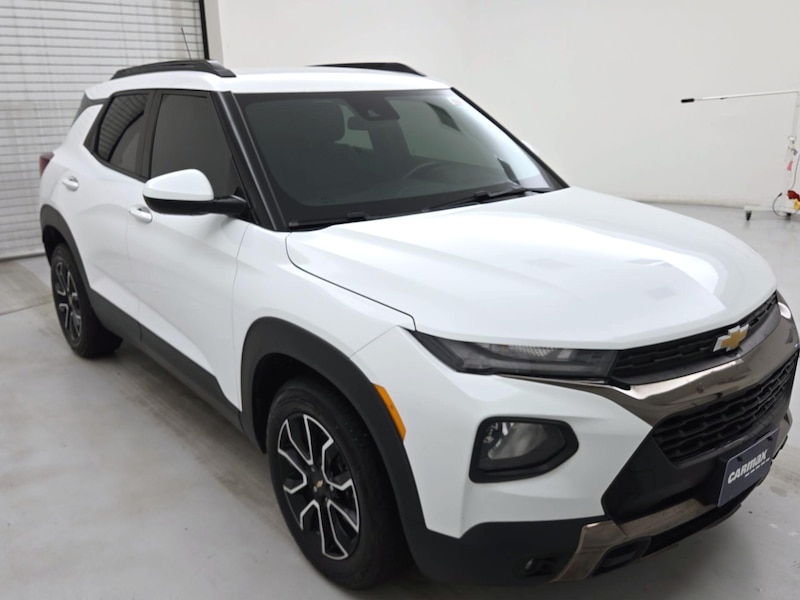 2022 Chevrolet TrailBlazer Activ