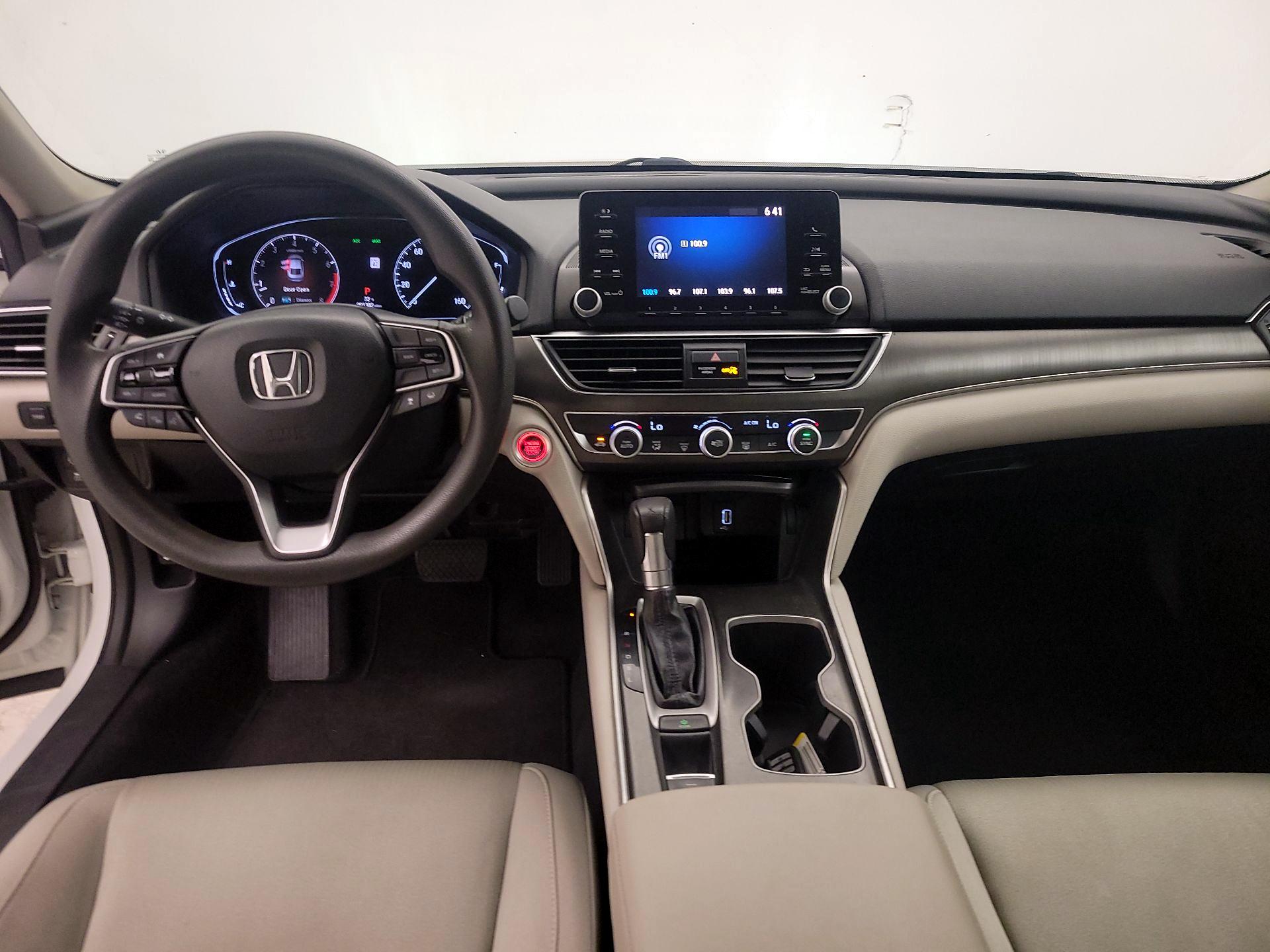 Thumbnail: 2018 Honda Accord - 9