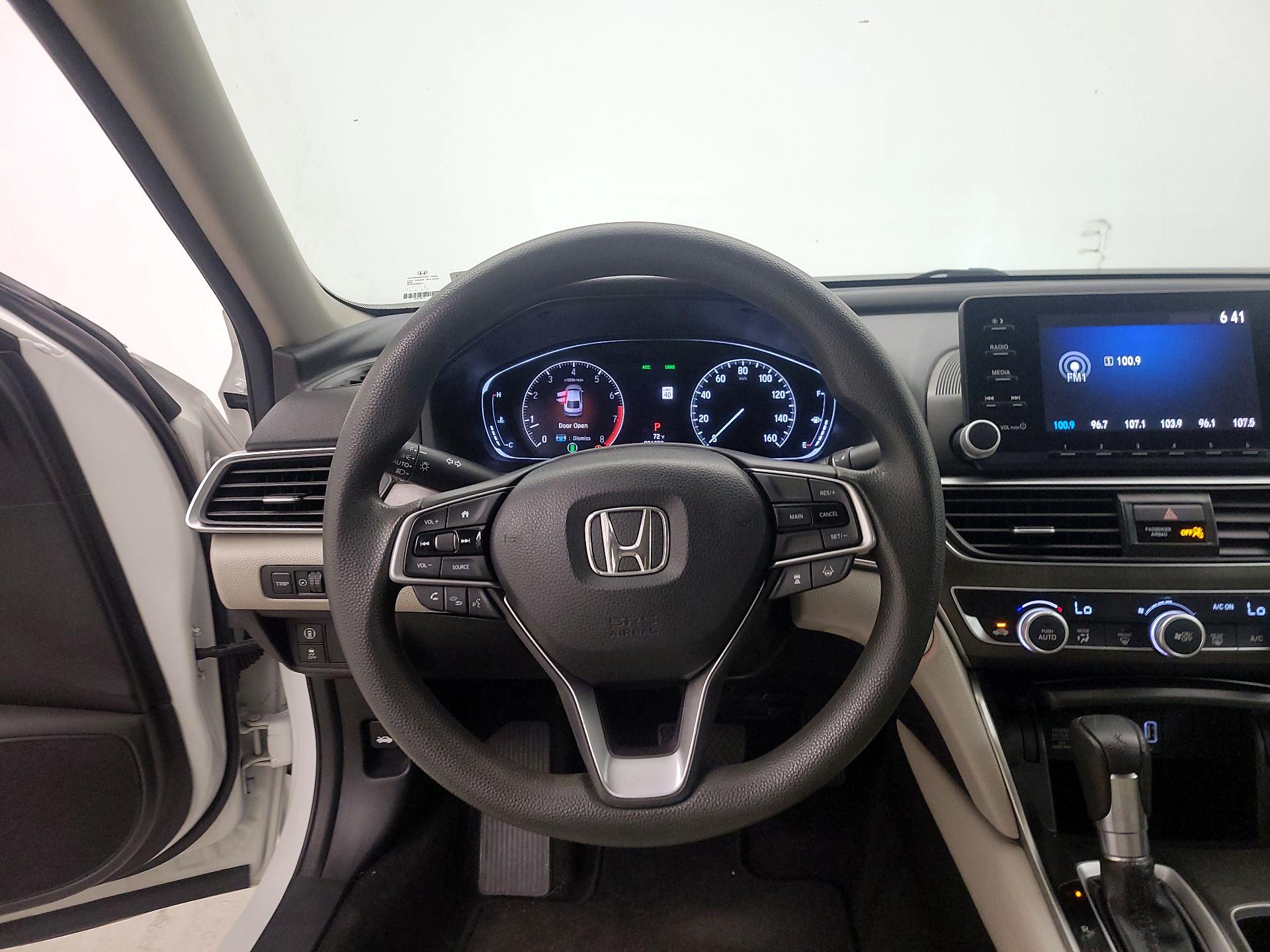 Thumbnail: 2018 Honda Accord - 10