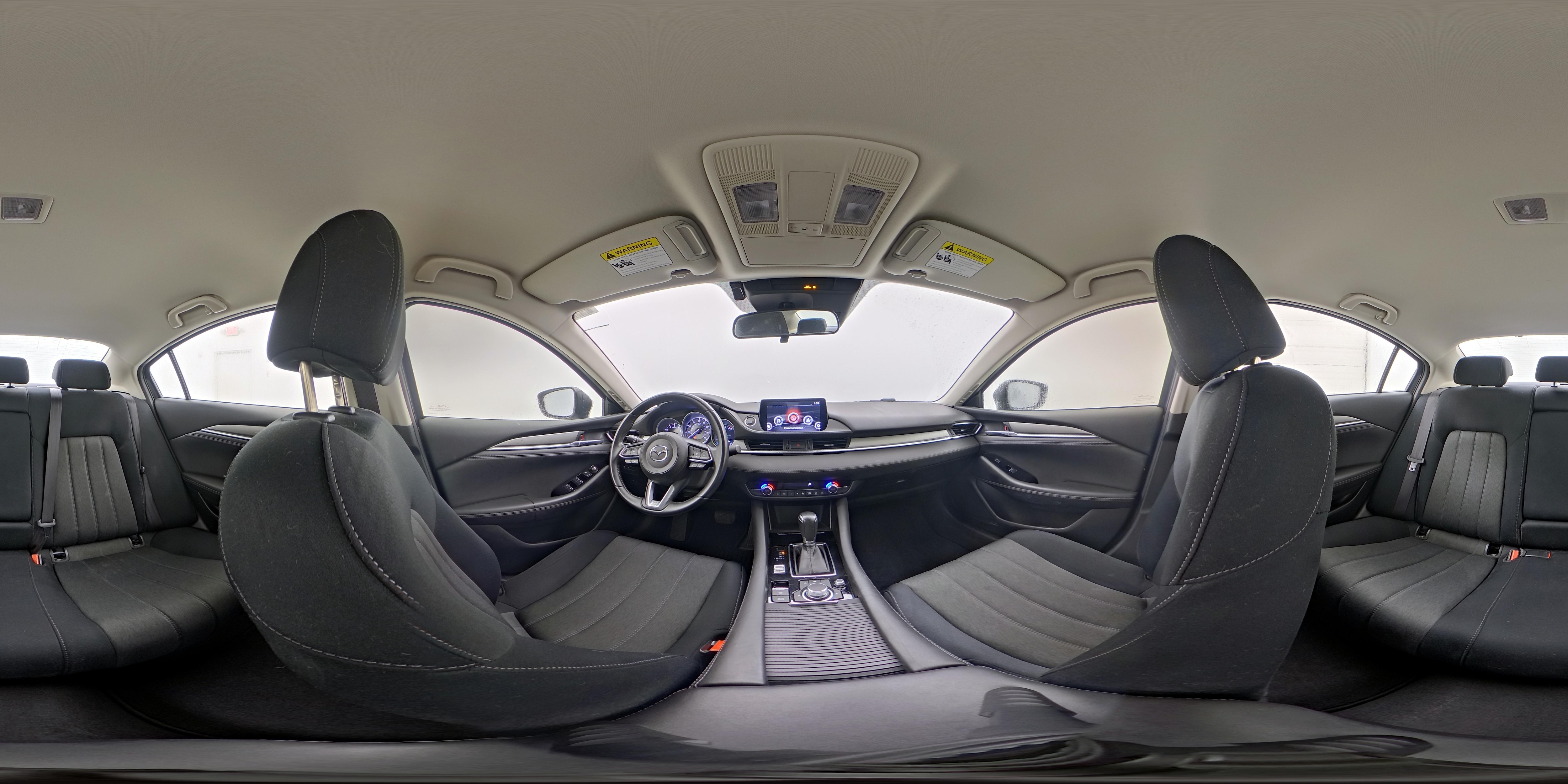 2019 Mazda Mazda6 Sport - Photo 24