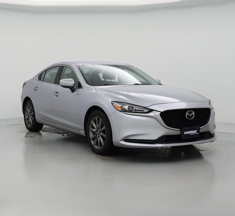 2019 Mazda Mazda6 Sport