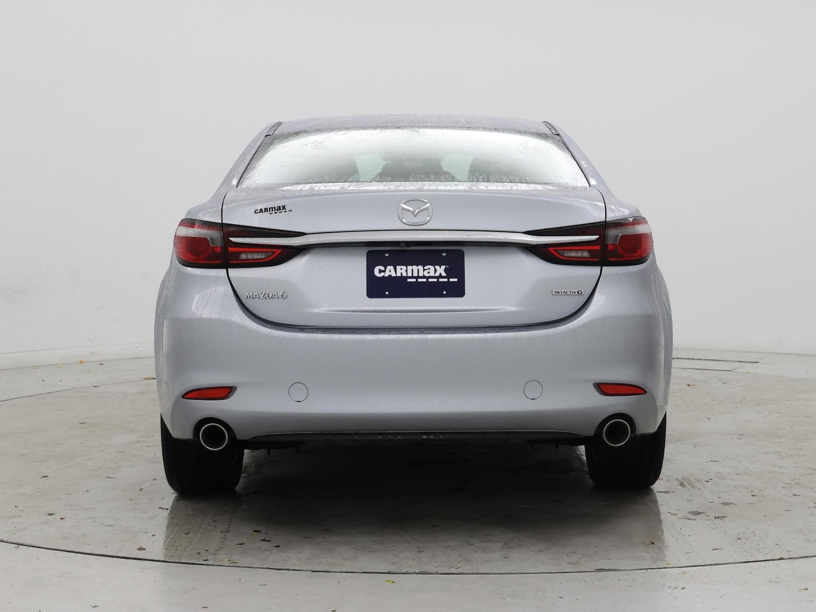 2019 Mazda Mazda6 Sport - Photo 7