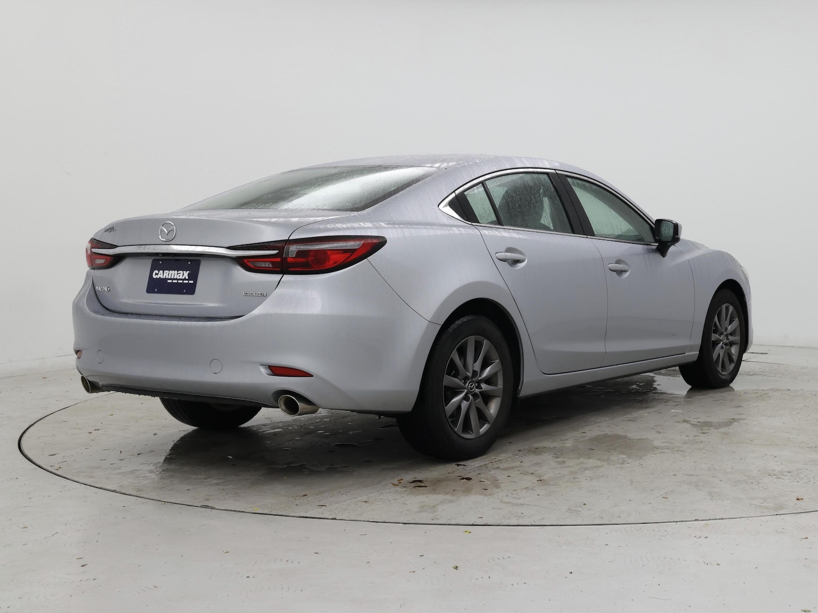 2019 Mazda Mazda6 Sport - Photo 9